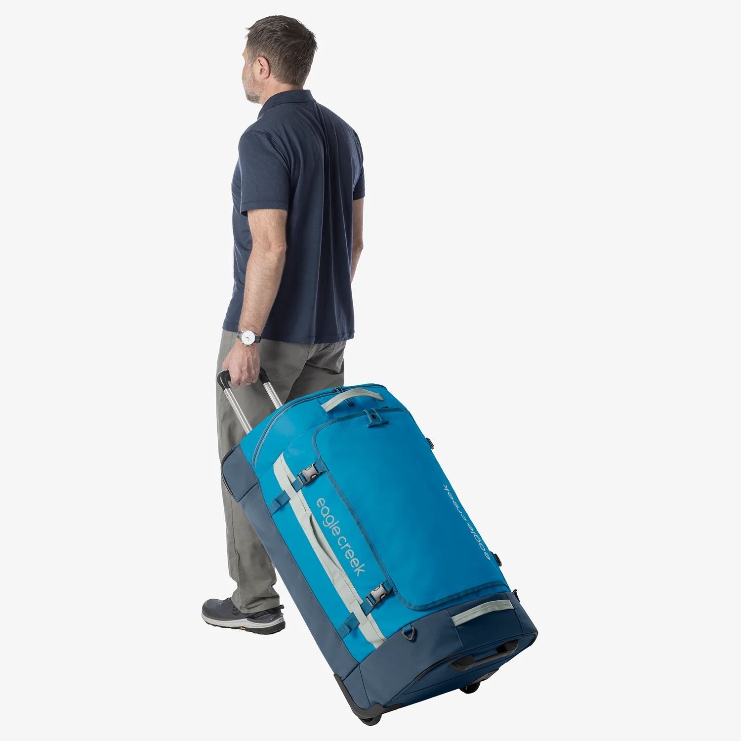 Eagle Creek Cargo Hauler 2 Wheeled Luggage 120L