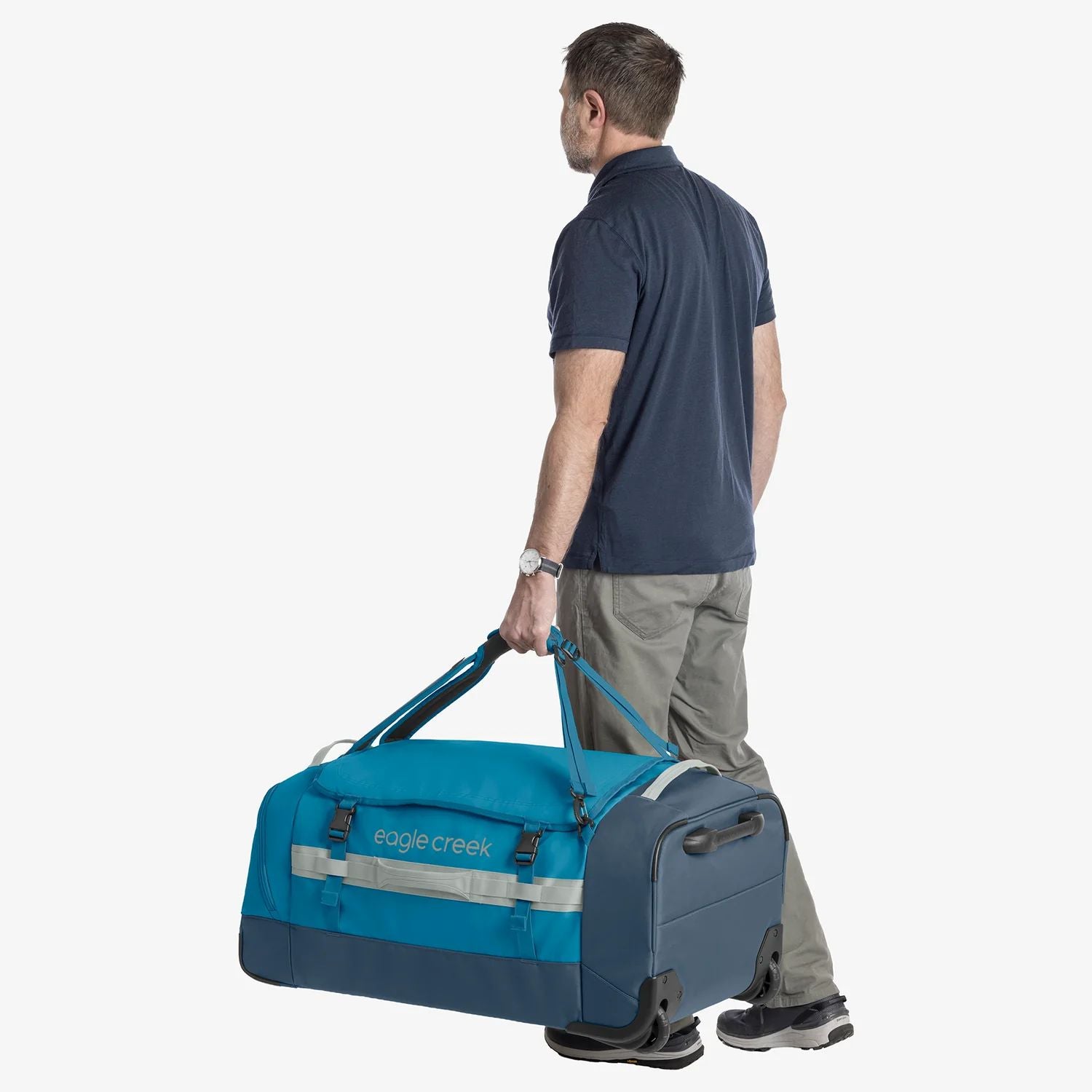 Eagle Creek Cargo Hauler 2 Wheeled Luggage 120L