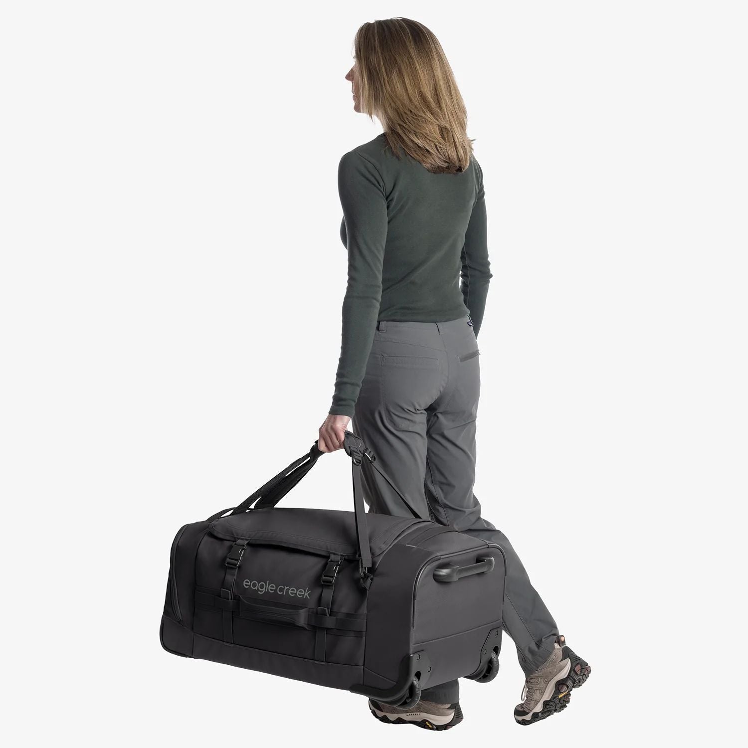 Eagle Creek Cargo Hauler 2 Wheeled Luggage 90L
