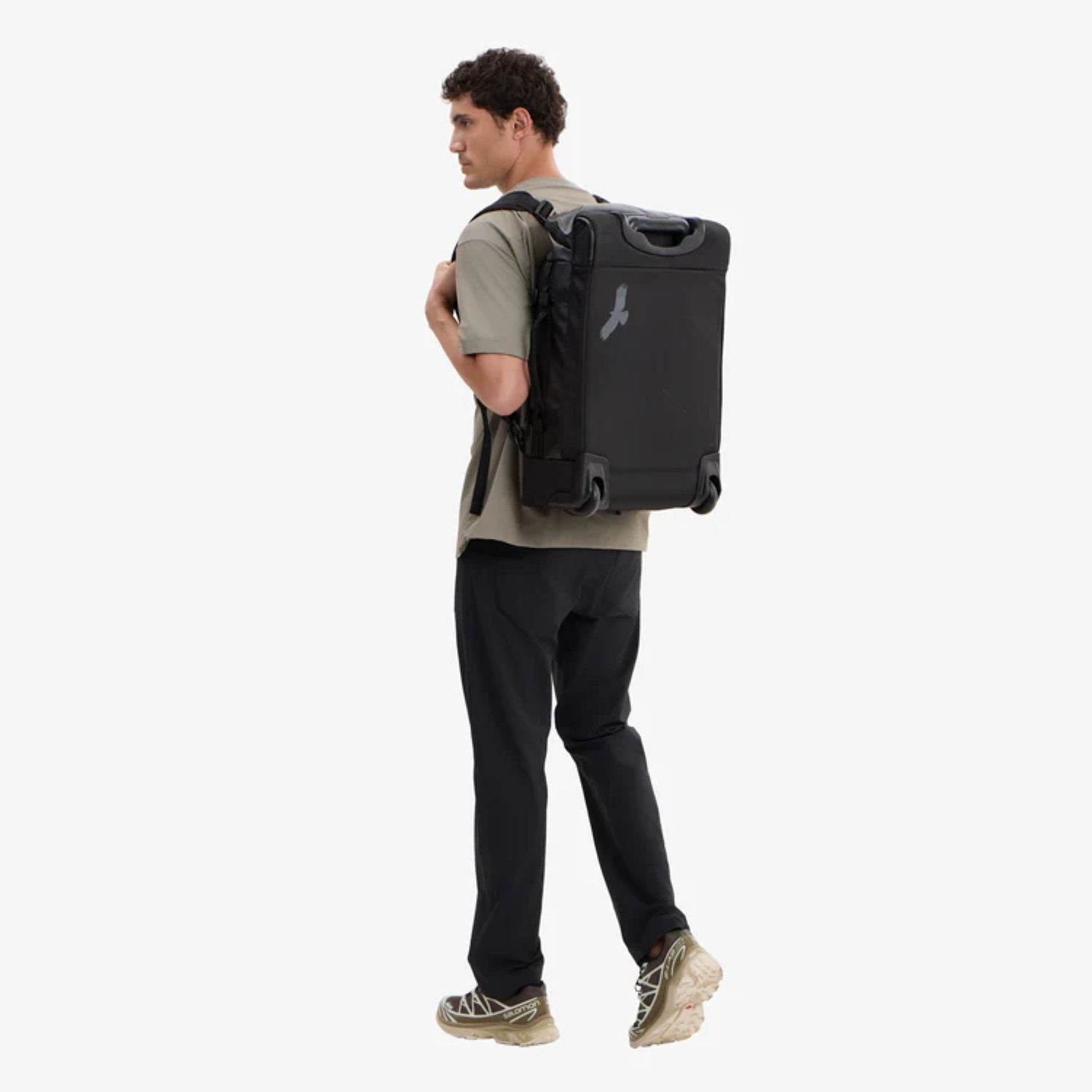 Eagle Creek Cargo Hauler 2 Wheeled Luggage International Carry On 32L