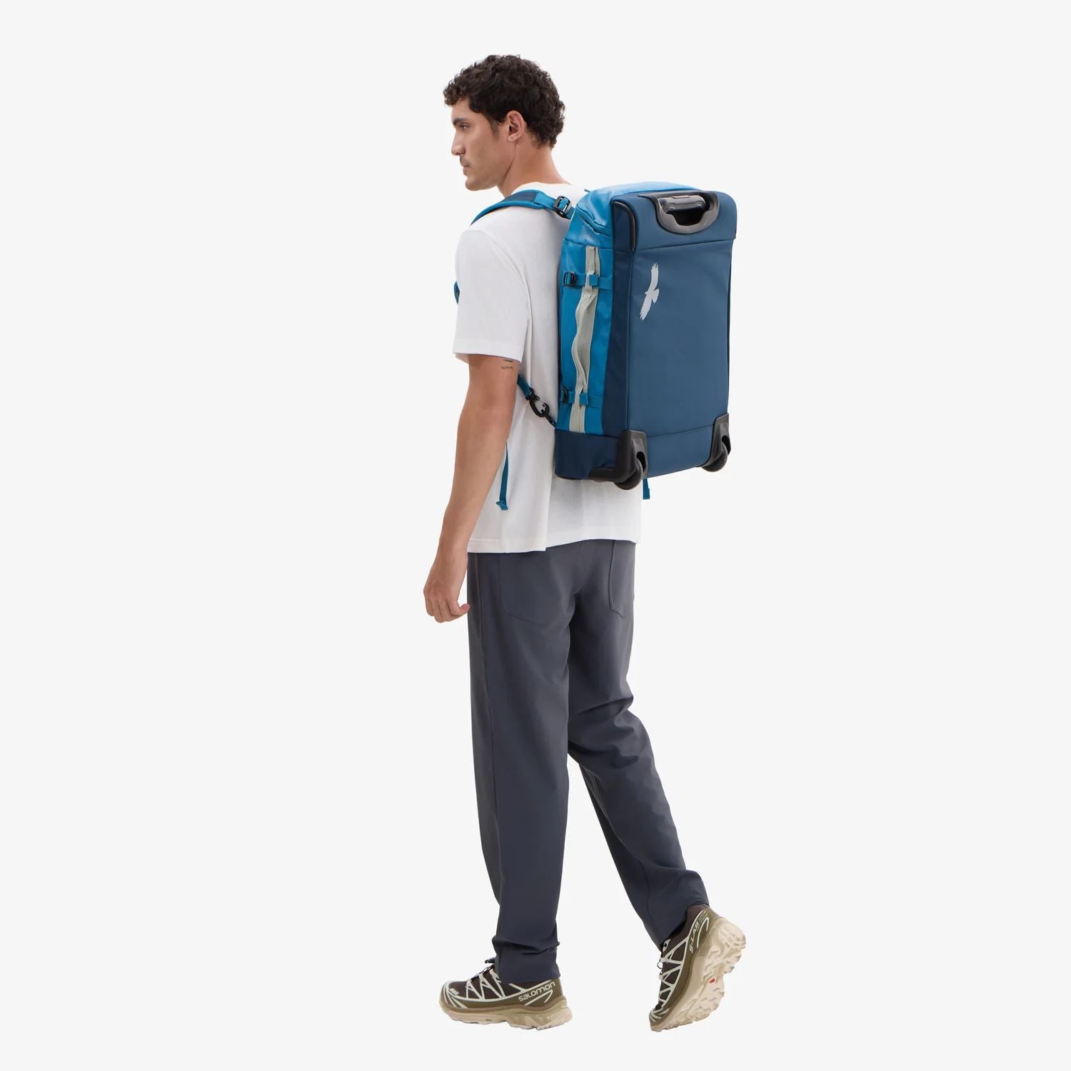 Eagle Creek Cargo Hauler 2 Wheeled Luggage International Carry On 32L