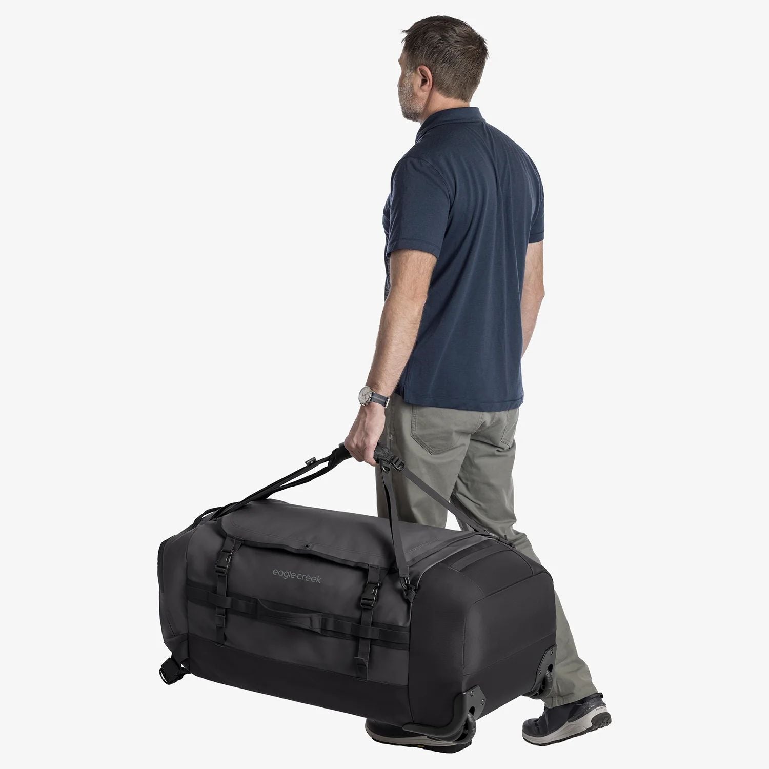 Eagle Creek Cargo Hauler Rolling Duffel 130L