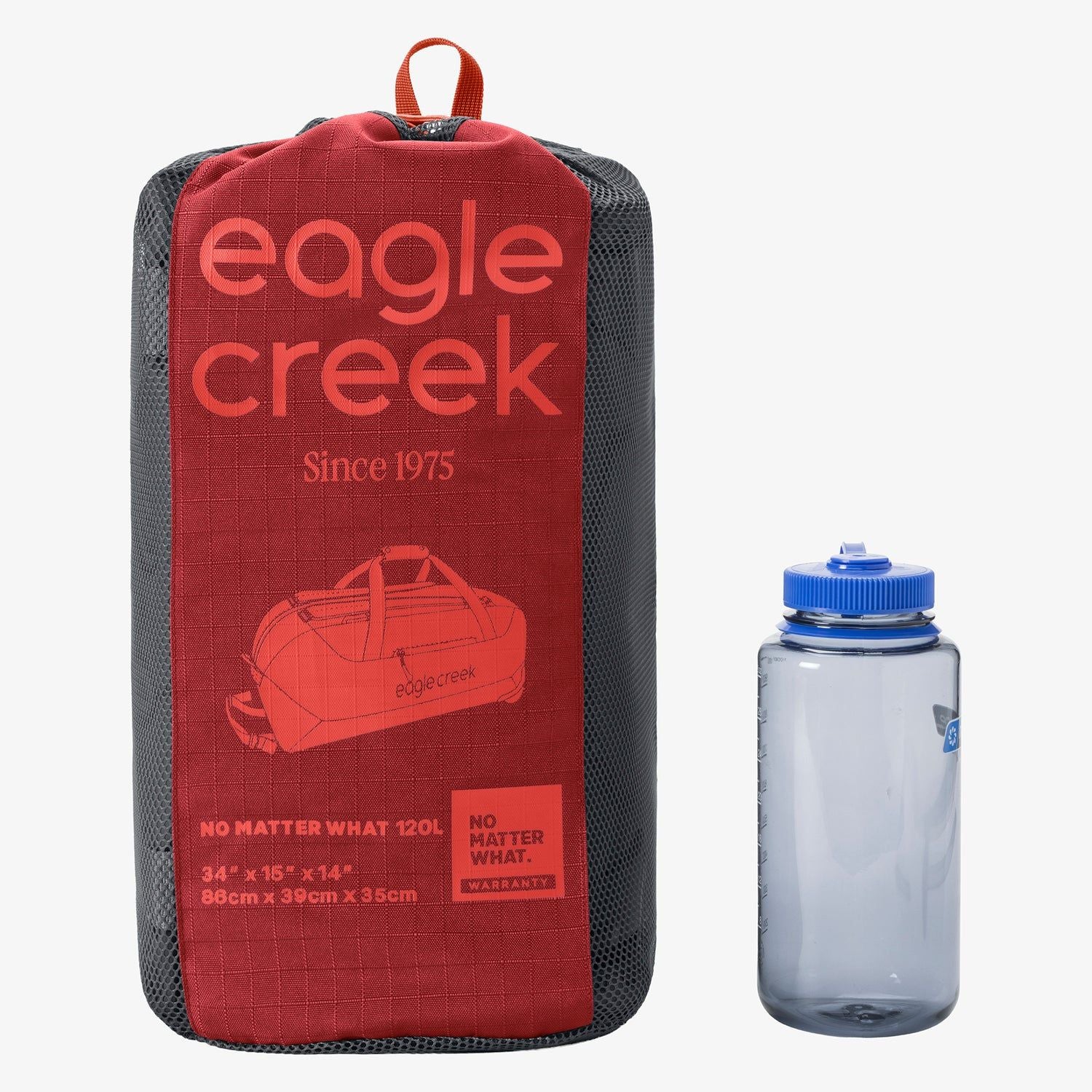 Eagle Creek No Matter What Rolling Duffel 120L