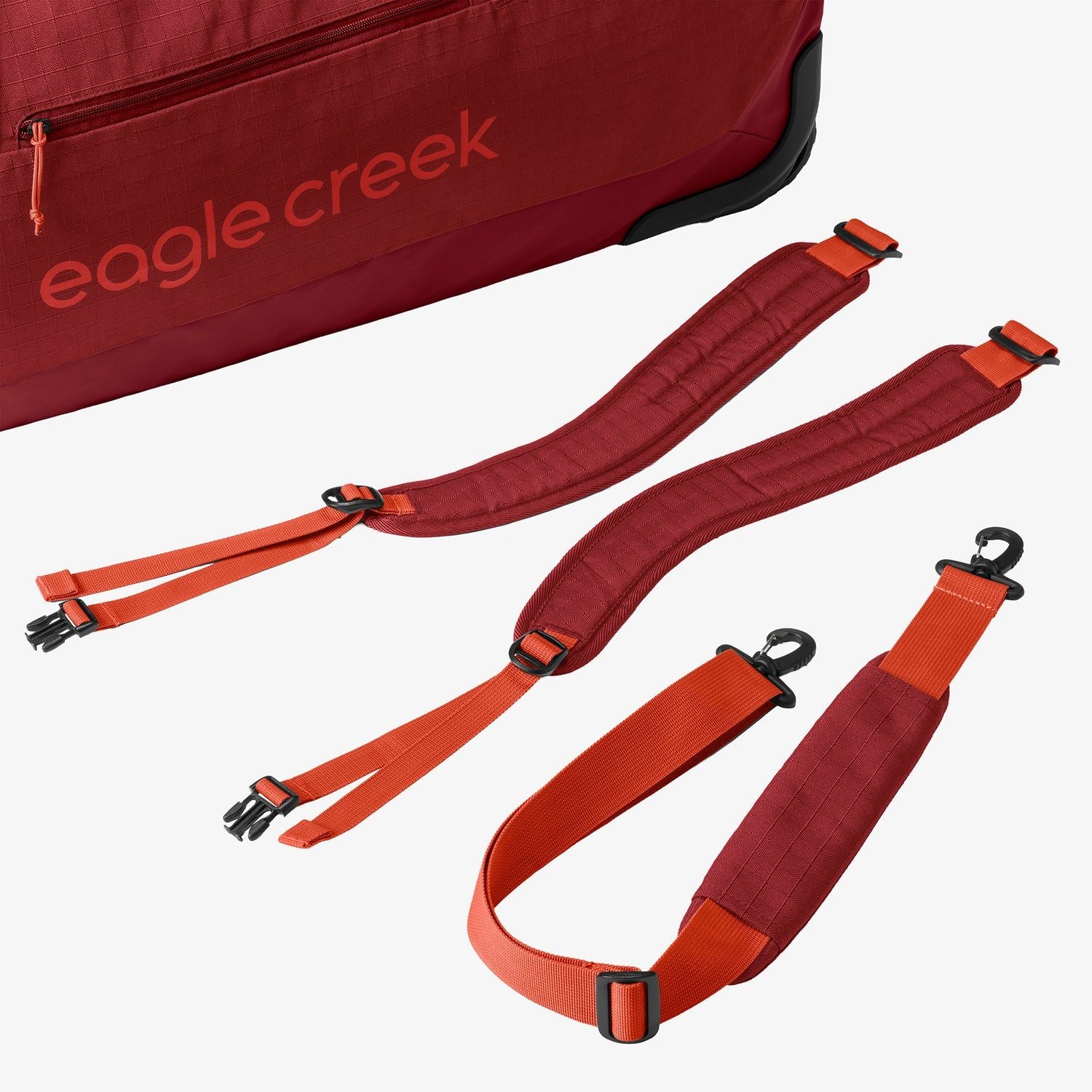 Eagle Creek No Matter What Rolling Duffel 120L