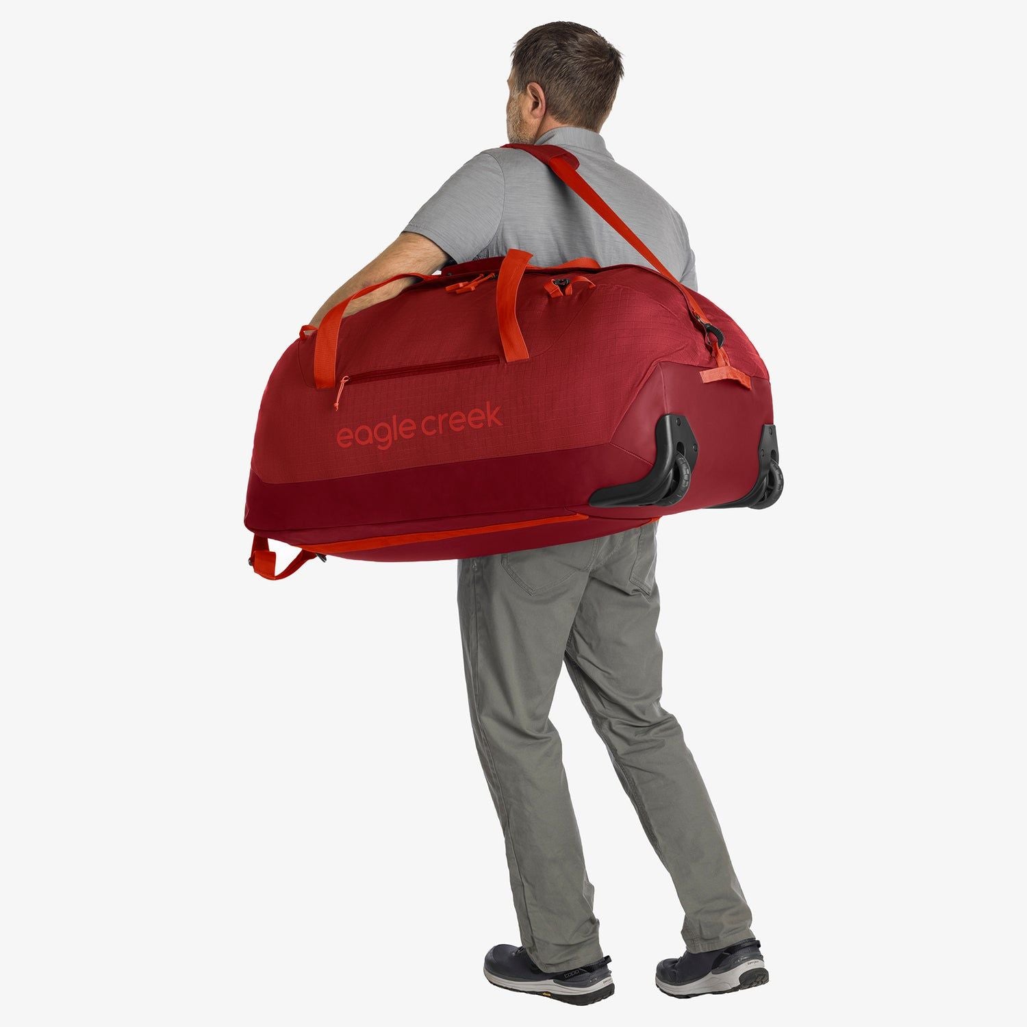Eagle Creek No Matter What Rolling Duffel 120L