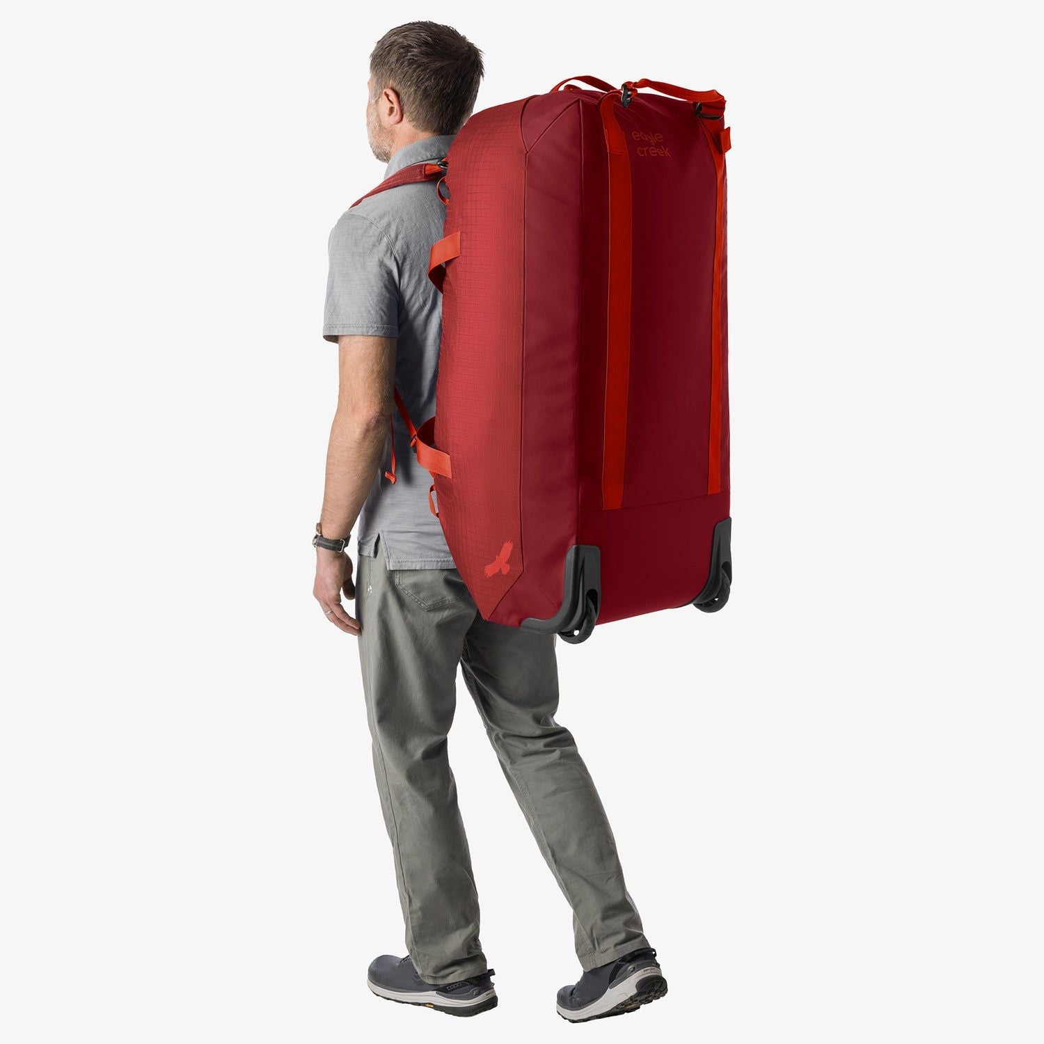 Eagle Creek No Matter What Rolling Duffel 120L