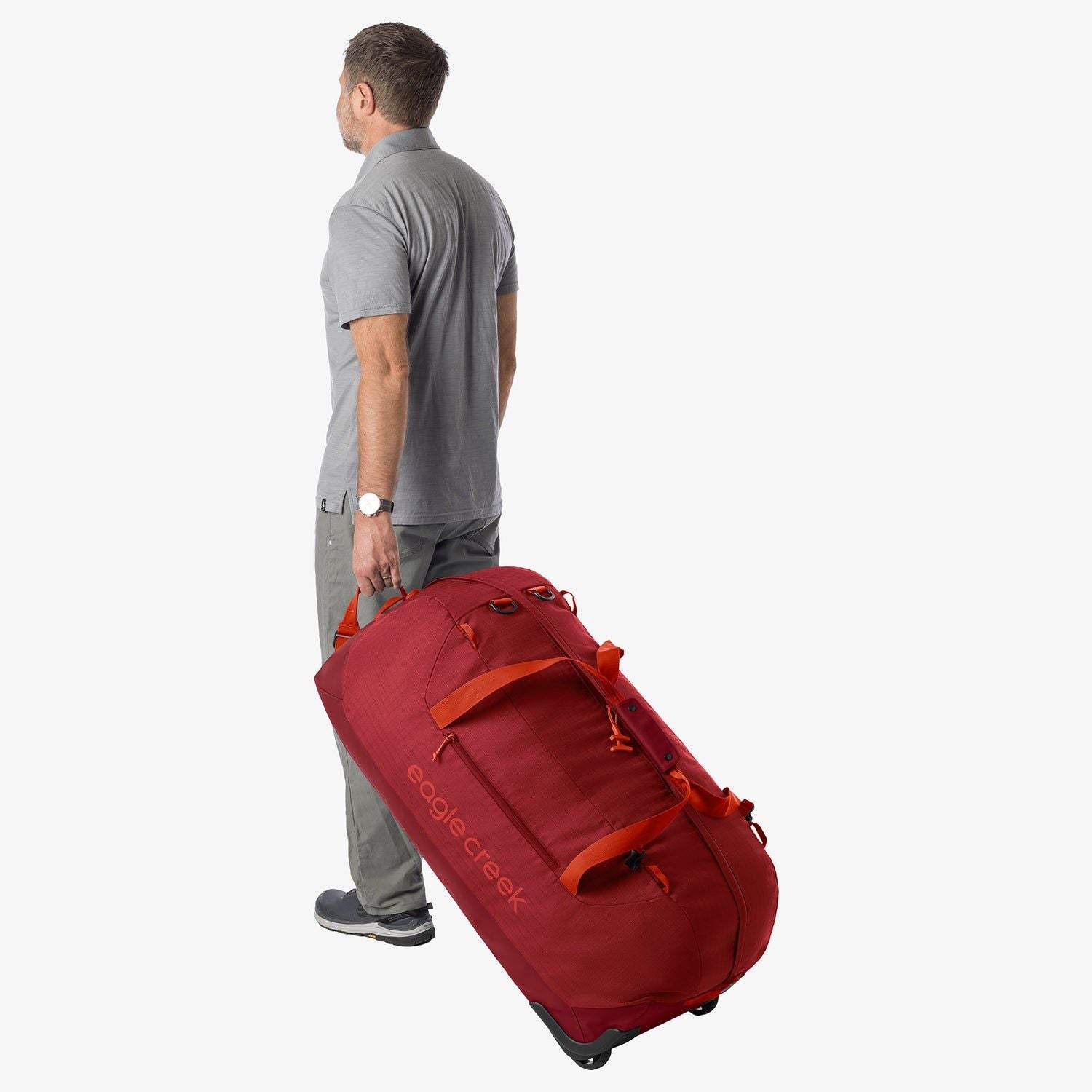 Eagle Creek No Matter What Rolling Duffel 120L