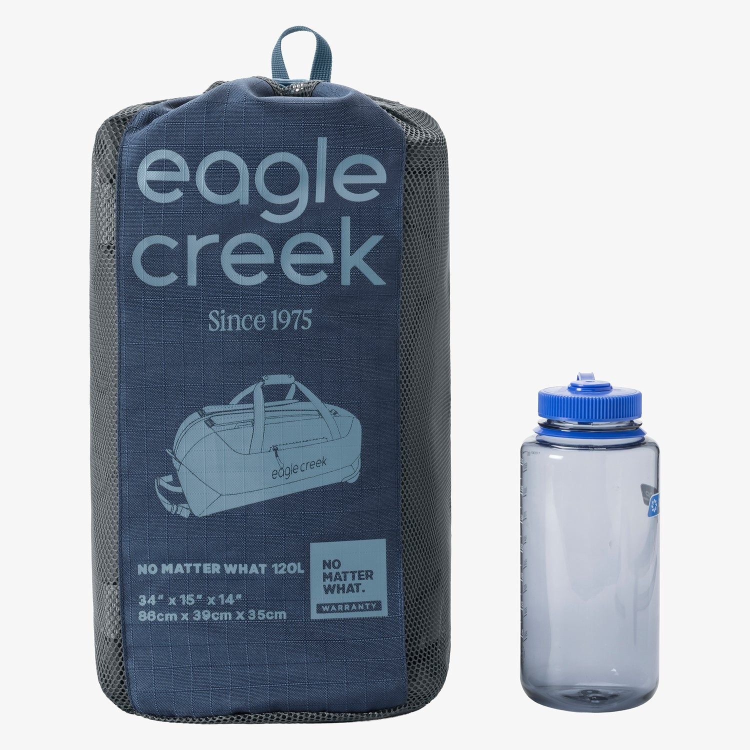 Eagle Creek No Matter What Rolling Duffel 120L