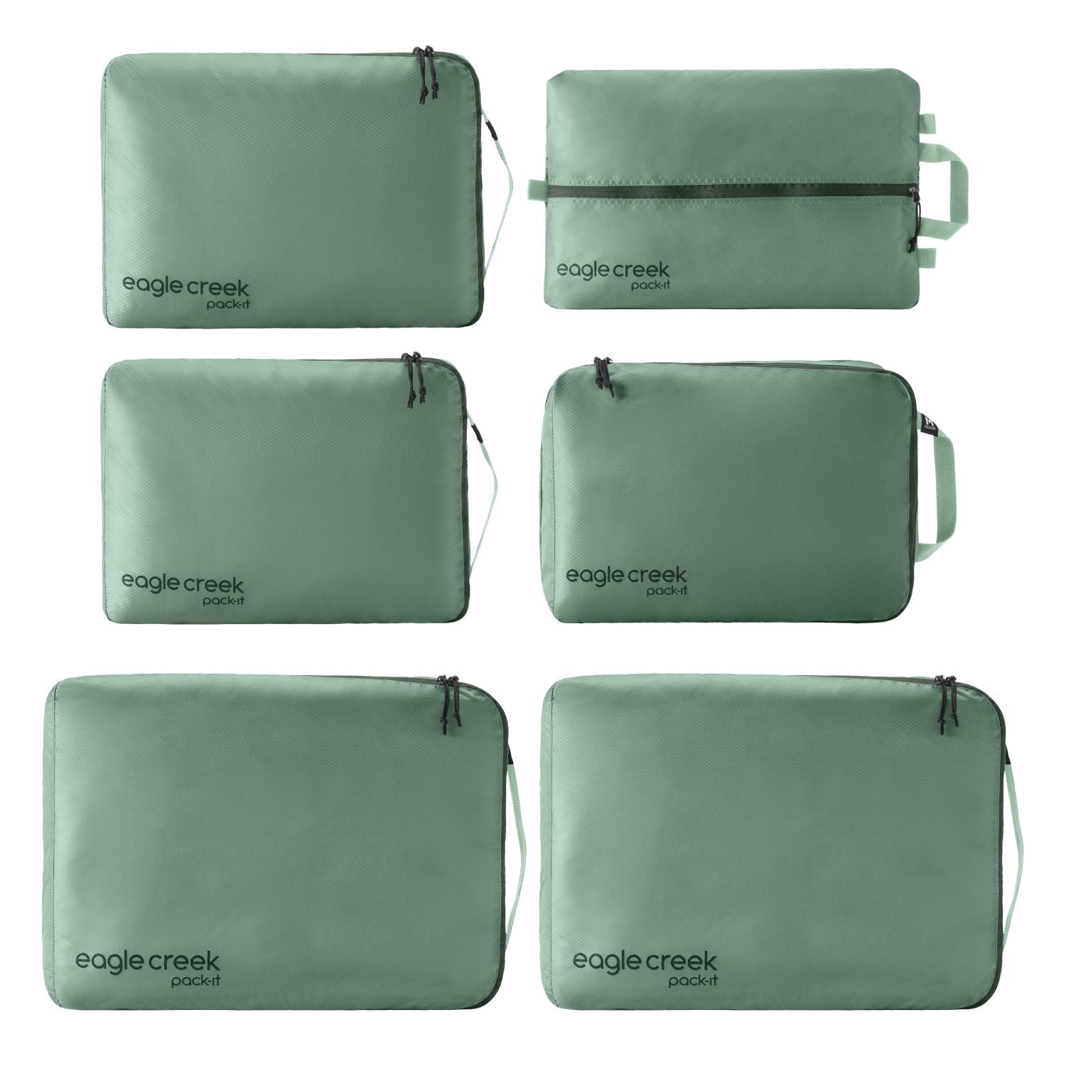 Eagle Creek Pack-It Isolate Extended Stay Set V2