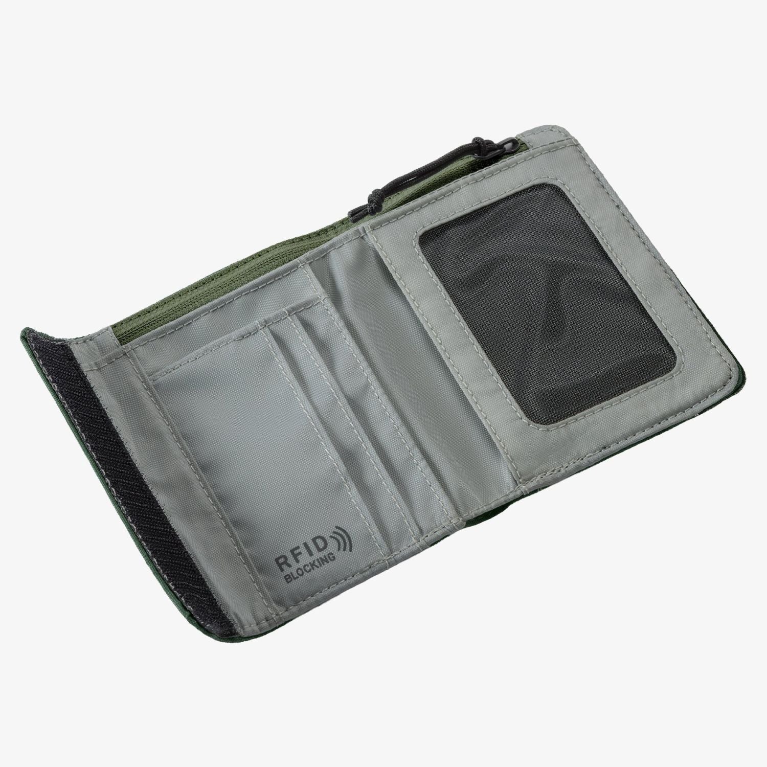 Eagle Creek Stash RFID Tri-Fold Wallet