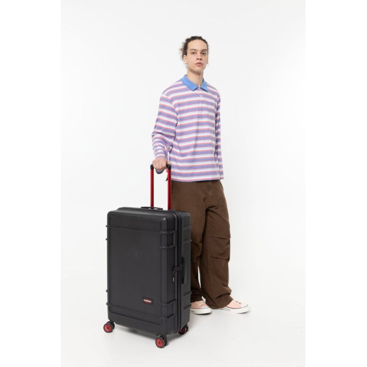 Eastpak Resist'R Zip L Hard Luggage (30")