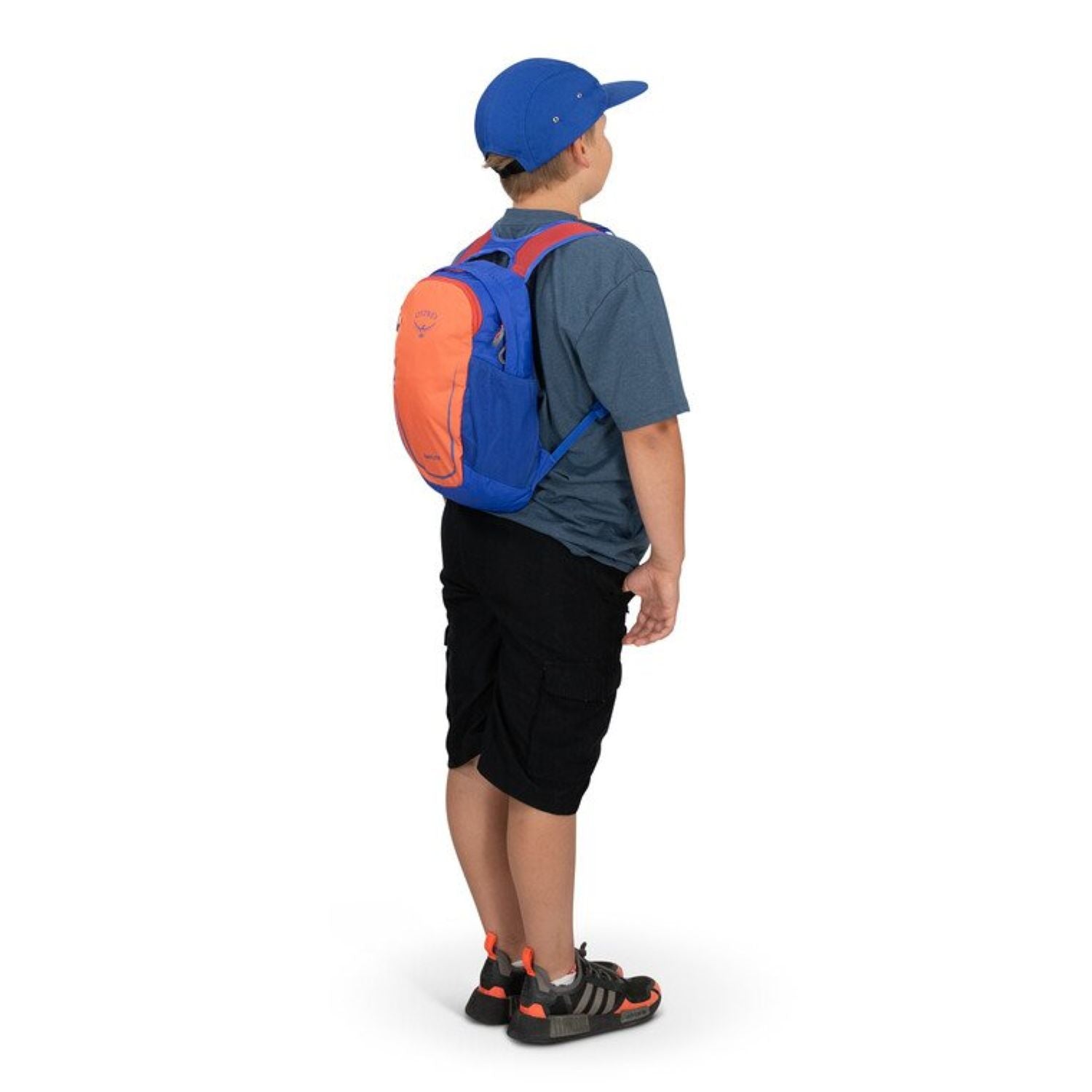 Osprey Daylite Kids 10L Backpack - Kid's Everyday (4-12 Y/O) | Bags, Bags for Men, Bags for Women, Osprey, School Bags, school20, Travel Backpacks, Travel Daypacks | Osprey-29