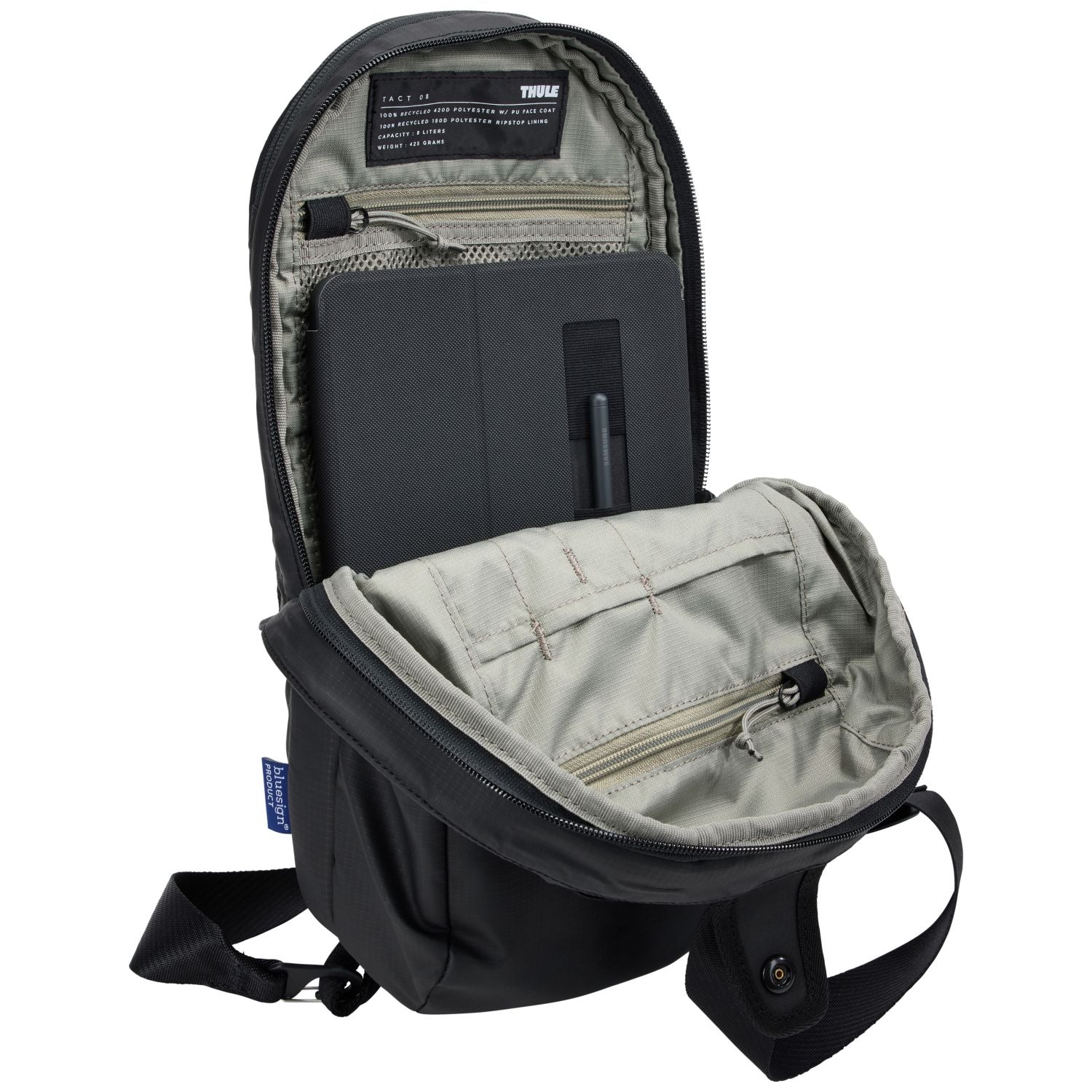 Thule Tact Sling 8L | Bags, Bags for Men, Pouches & Crossbody Bags, Sling Bags, THULE | Thule-2