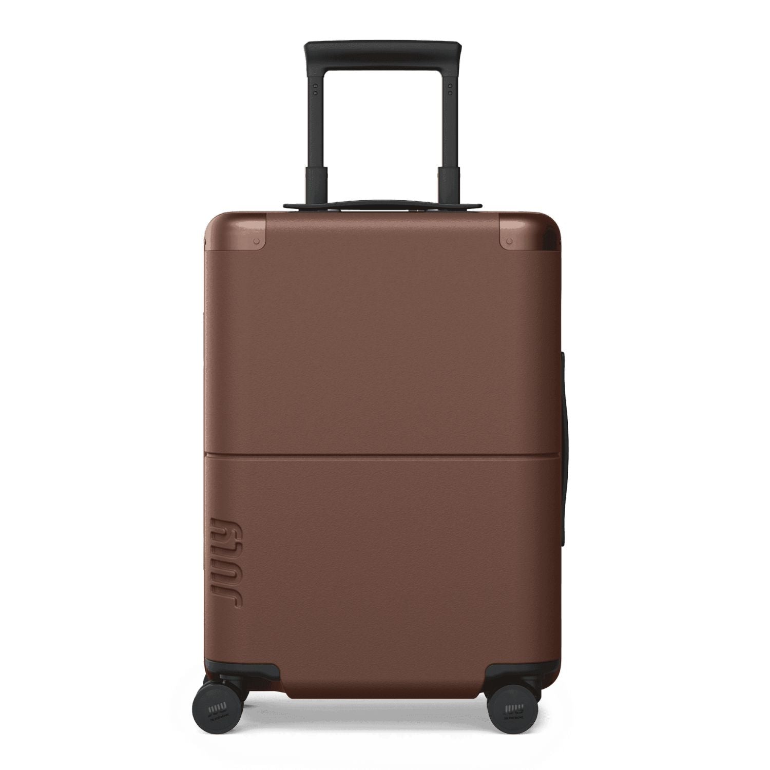 July Carry On Original Polycarbonate With Powerbank & USB/USB-C Cable 21" Luggage