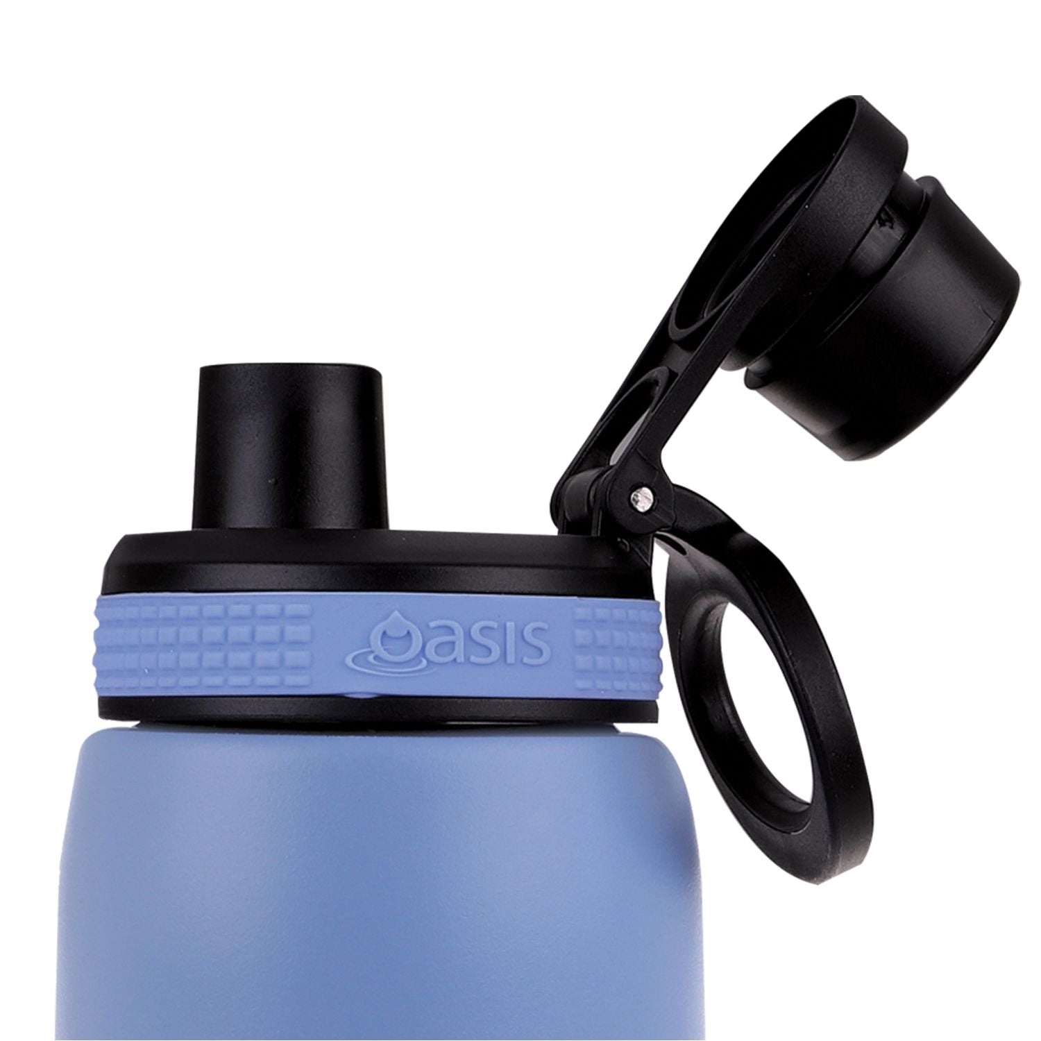 Oasis Stainless Steel Insulated Sports Water Bottle with Screw Cap 780ML (SA)