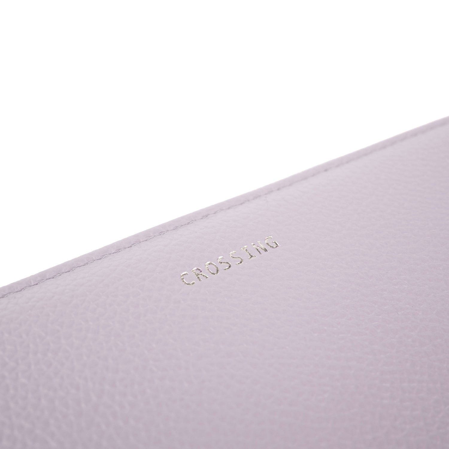 Crossing Milano Long Zip Wallet RFID