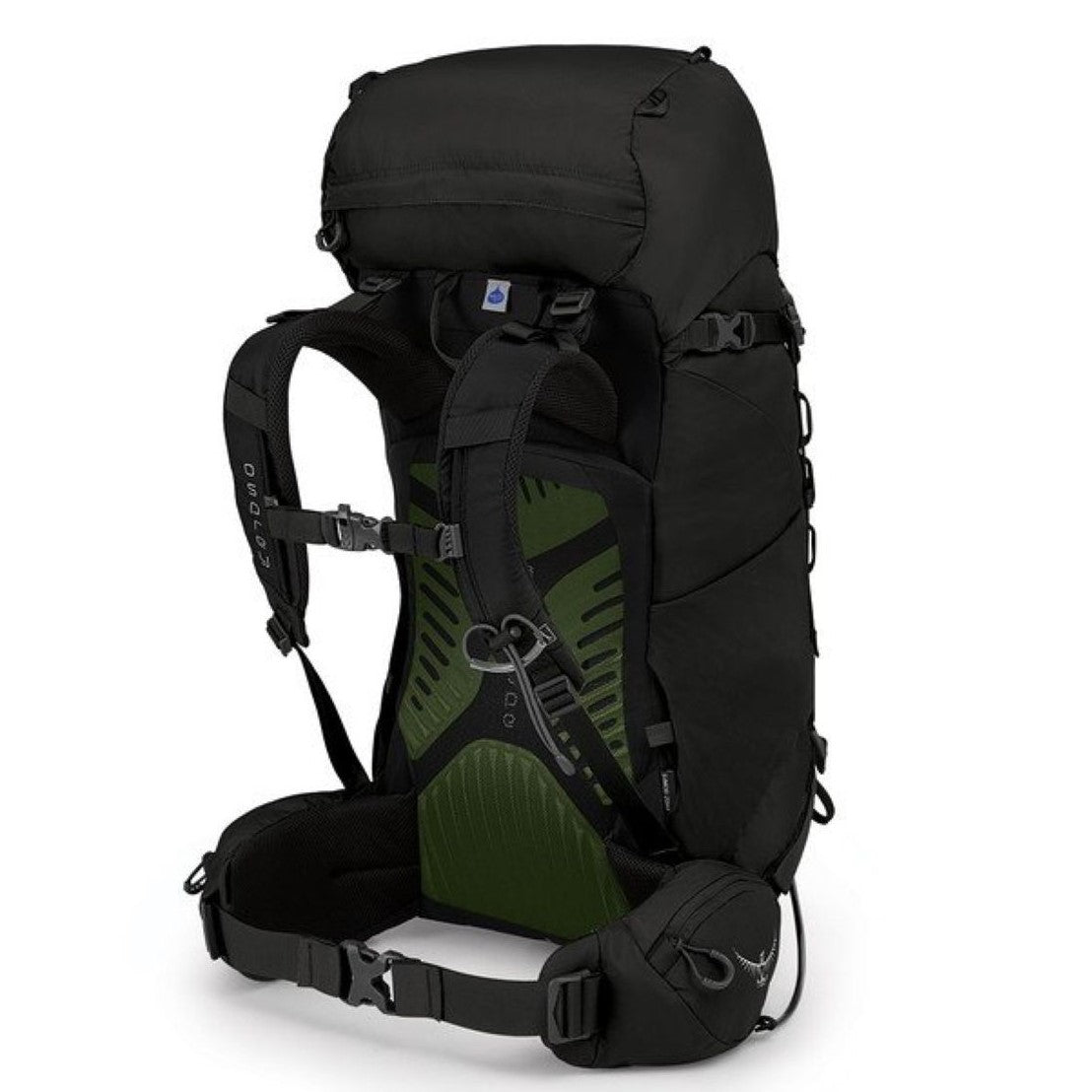Osprey Kestrel 38 Backpack - Medium/Large - Men's Backpacking - Day Hiking | Bags, Bags for Men, Hiking Backpacks, Osprey, SGTrek, SGTrek Osprey, Travel Backpacks | Osprey-2