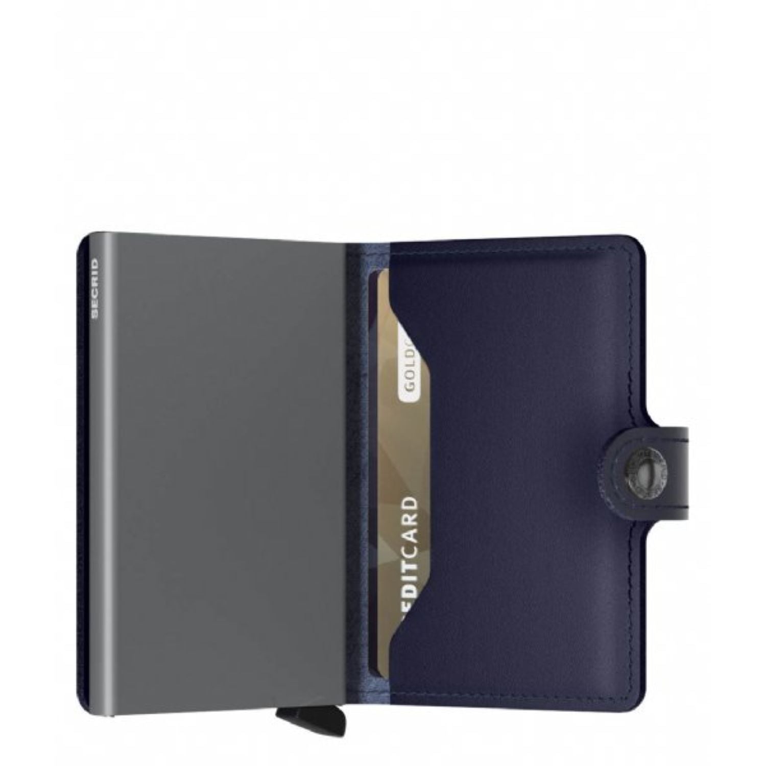 Secrid Miniwallet (Metallic)