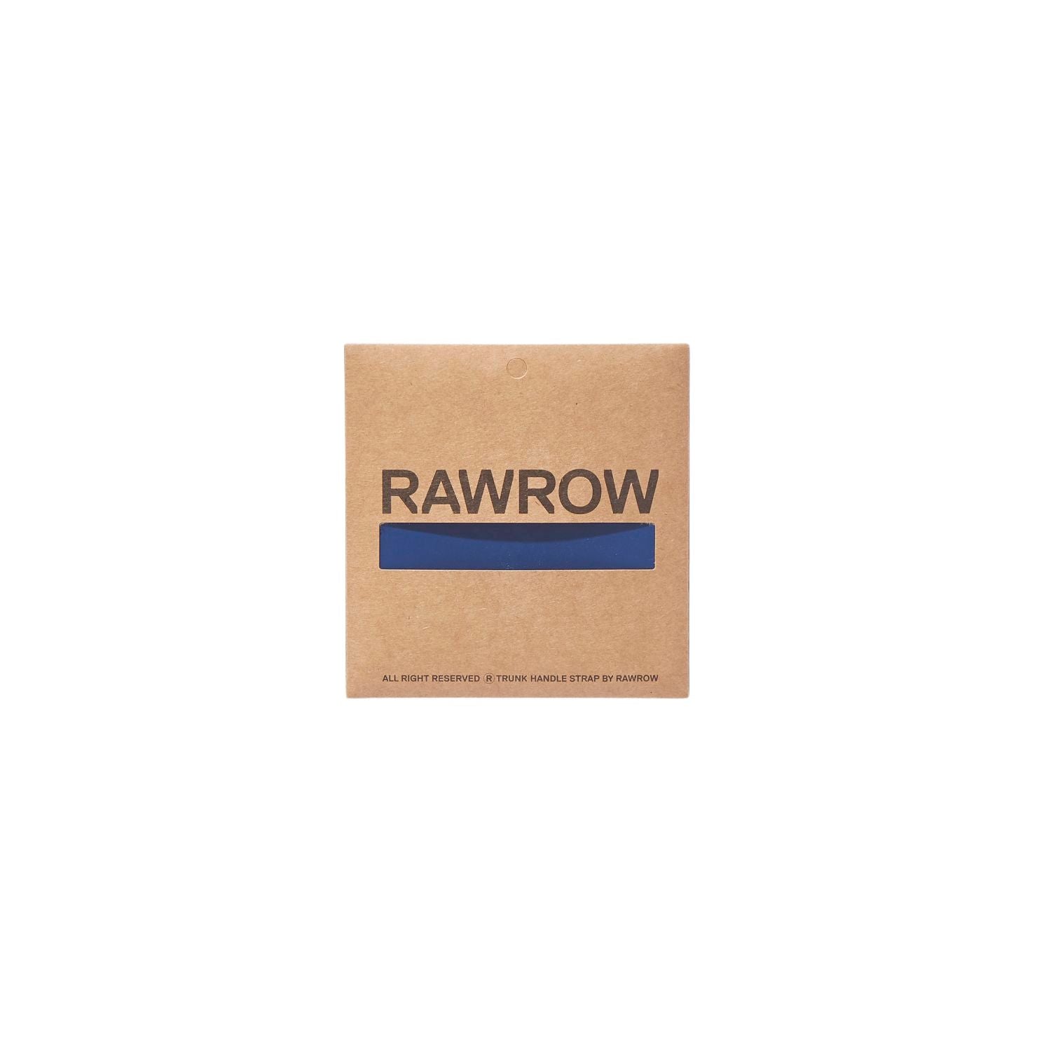 RAWROW R Trunk TT Luggage Handle Leather