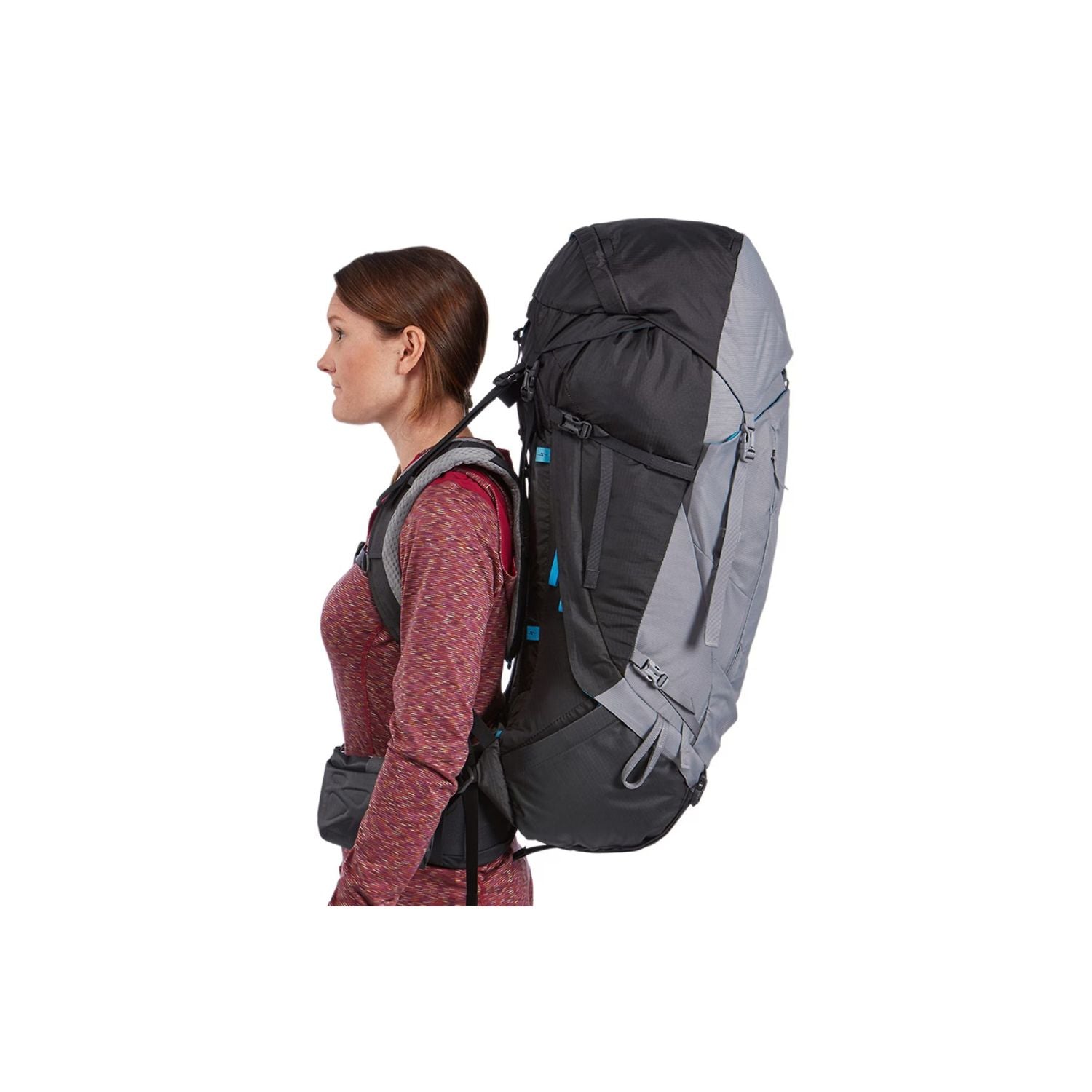 Thule Guidepost 65L Women's Hiking Backpack | Bags, Bags for Men, Bags for Women, Flash50, school20, Special Markdowns, THULE, Thule50, Travel Backpacks | Thule-12