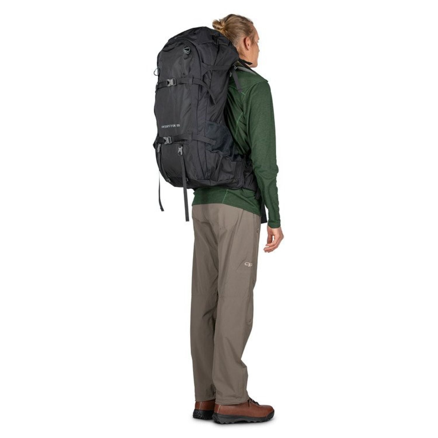 Osprey Farpoint 55 Trekking Backpack - Men's Travel | Backpacking Packs, Bags, Bags for Men, Osprey, school20, Travel Backpacks | Osprey-6