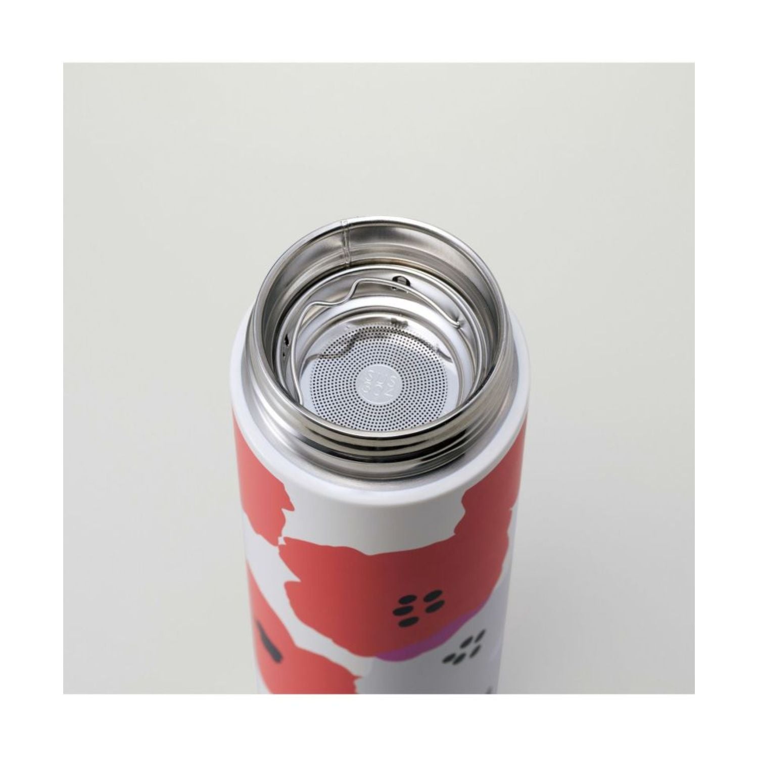 WPC Stainless Steel Bottle 450ml