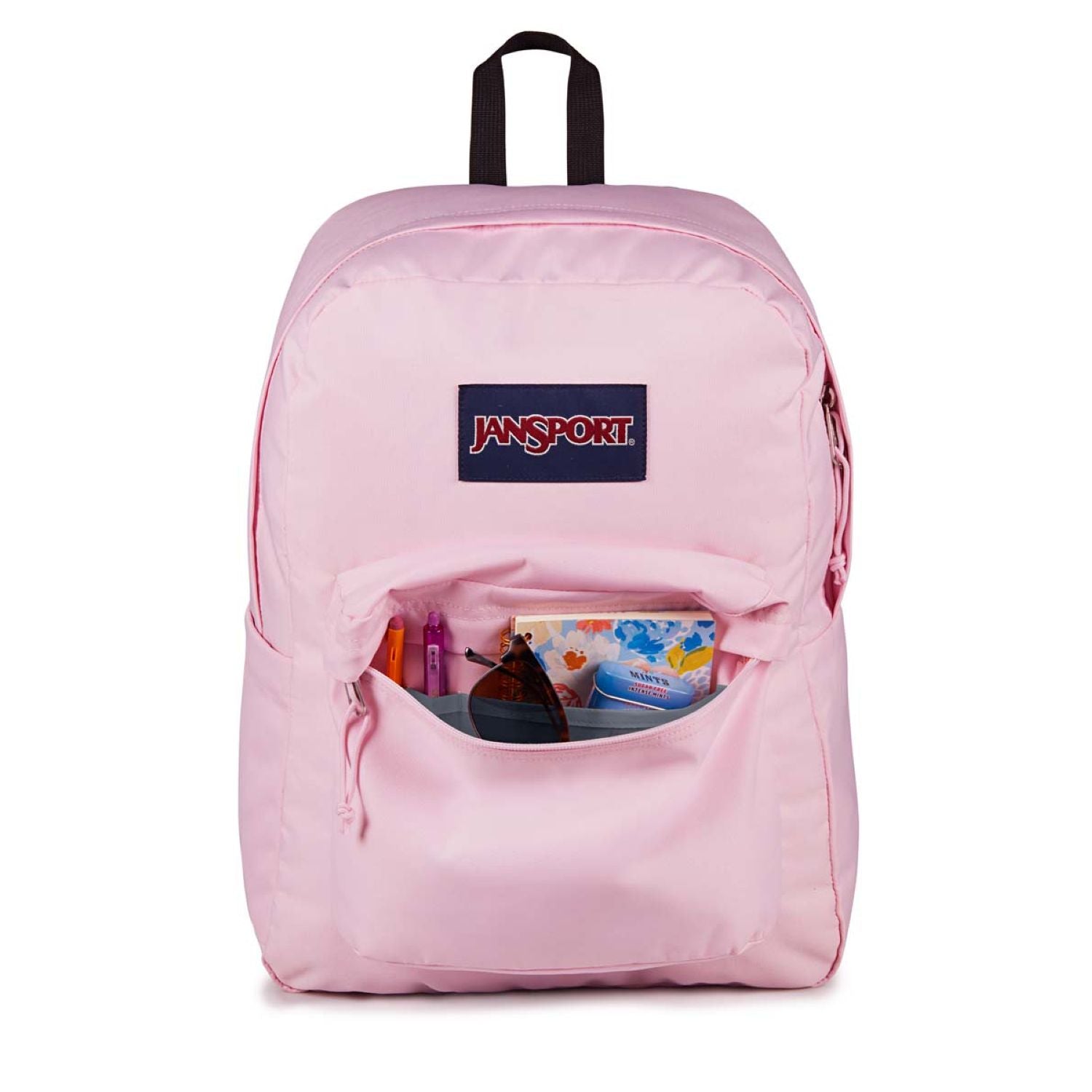 Jansport Superbreak Plus Backpack (Plain)