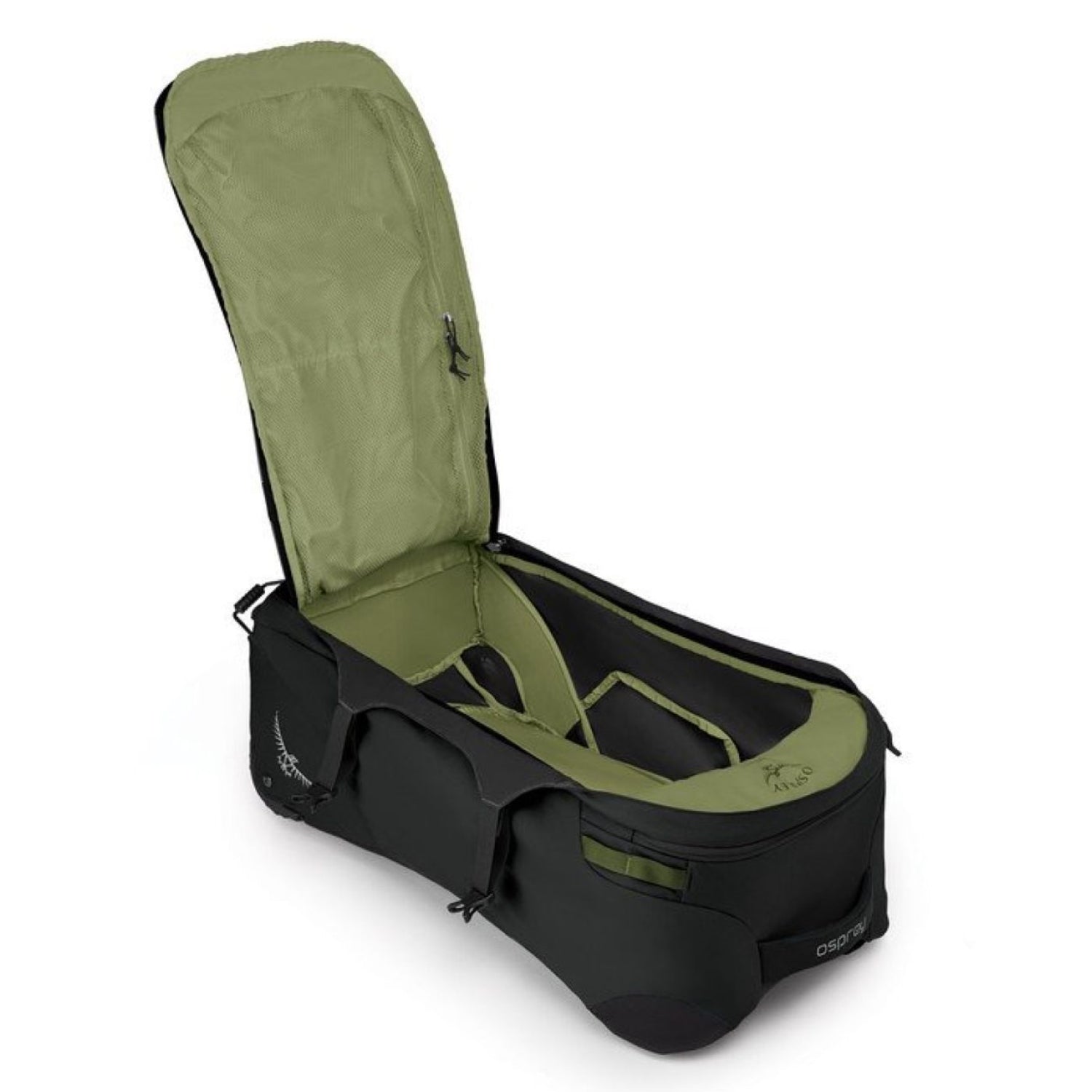 Osprey Farpoint Wheeled Travel Pack 65 - Men's Convertible Luggage to Backpack | Backpacking Packs, Bags, Bags for Men, Osprey, SGTrek, SGTrek Osprey, Travel Backpacks | Osprey-3