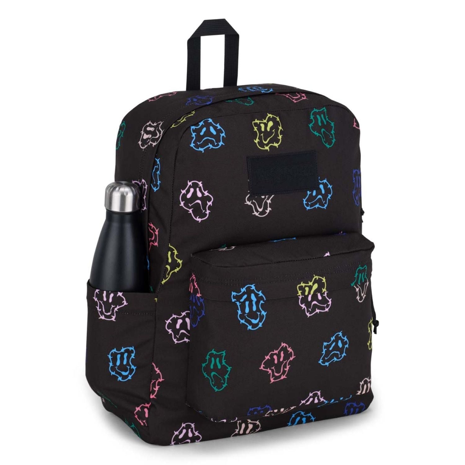 Jansport Superbreak Plus Backpack (Printed) (SA)