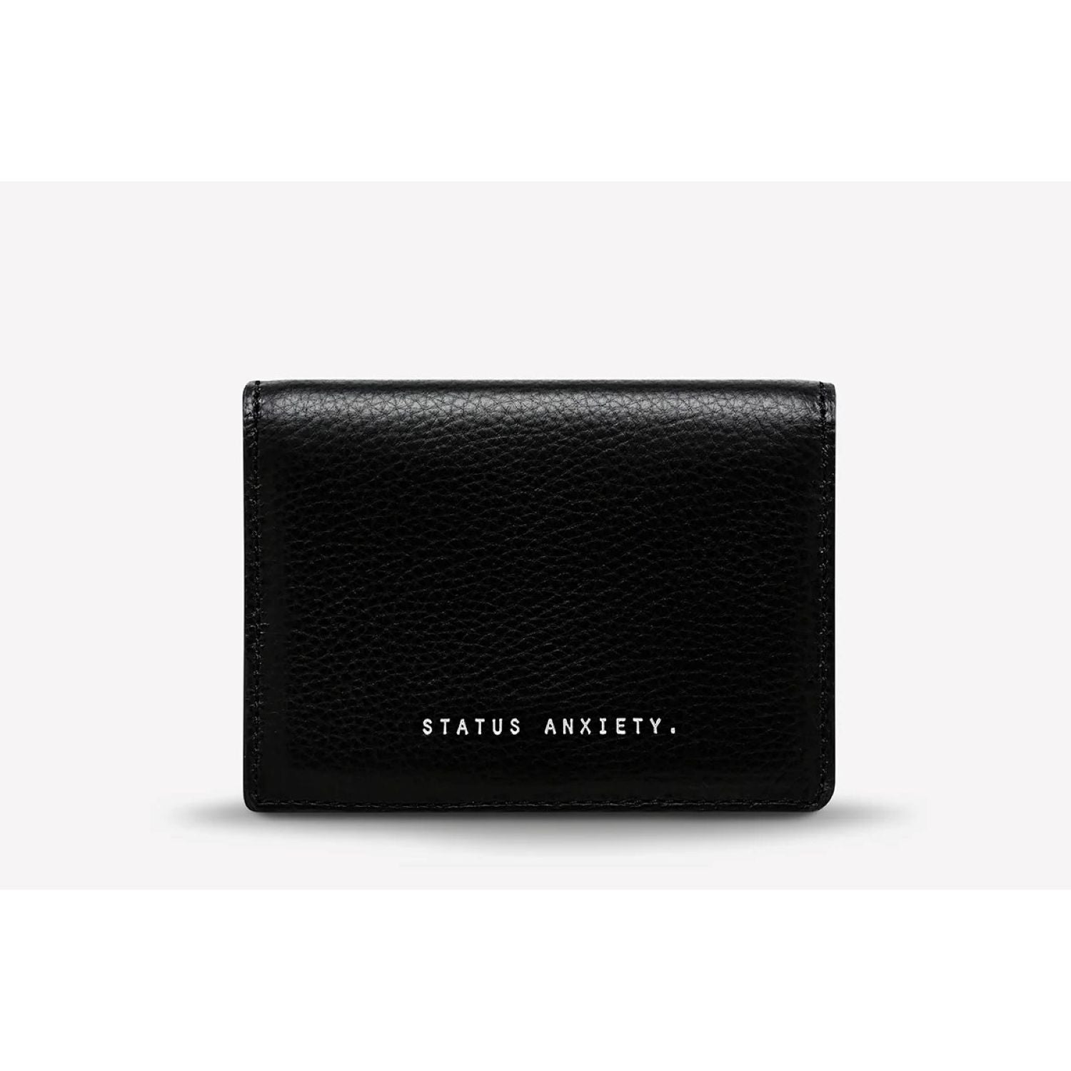 Status Anxiety Easy Does It Wallet