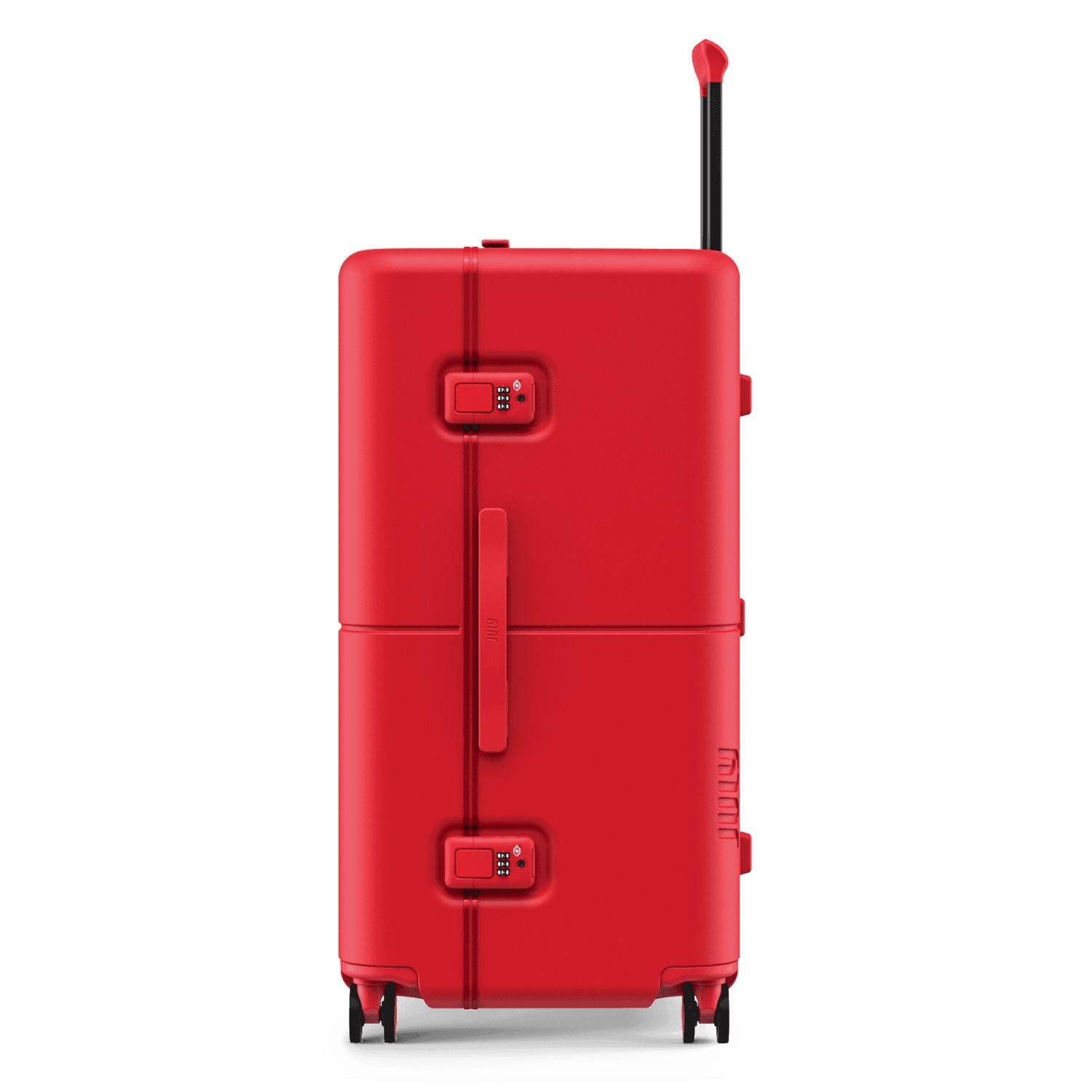 July Checked Trunk Pc Frame Upright 28" Luggage | Hard Case Luggage, Large Size Luggage, Luggage | July-112