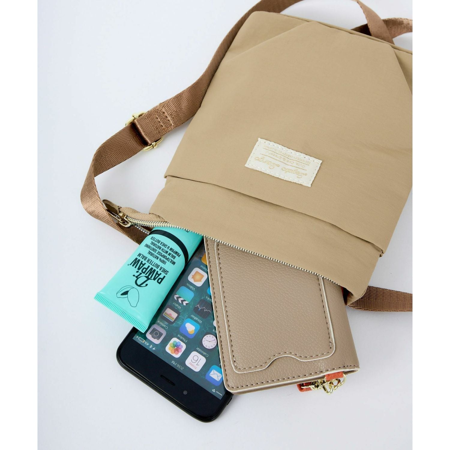 Legato Largo Fuwari Smart Phone Shoulder Bag