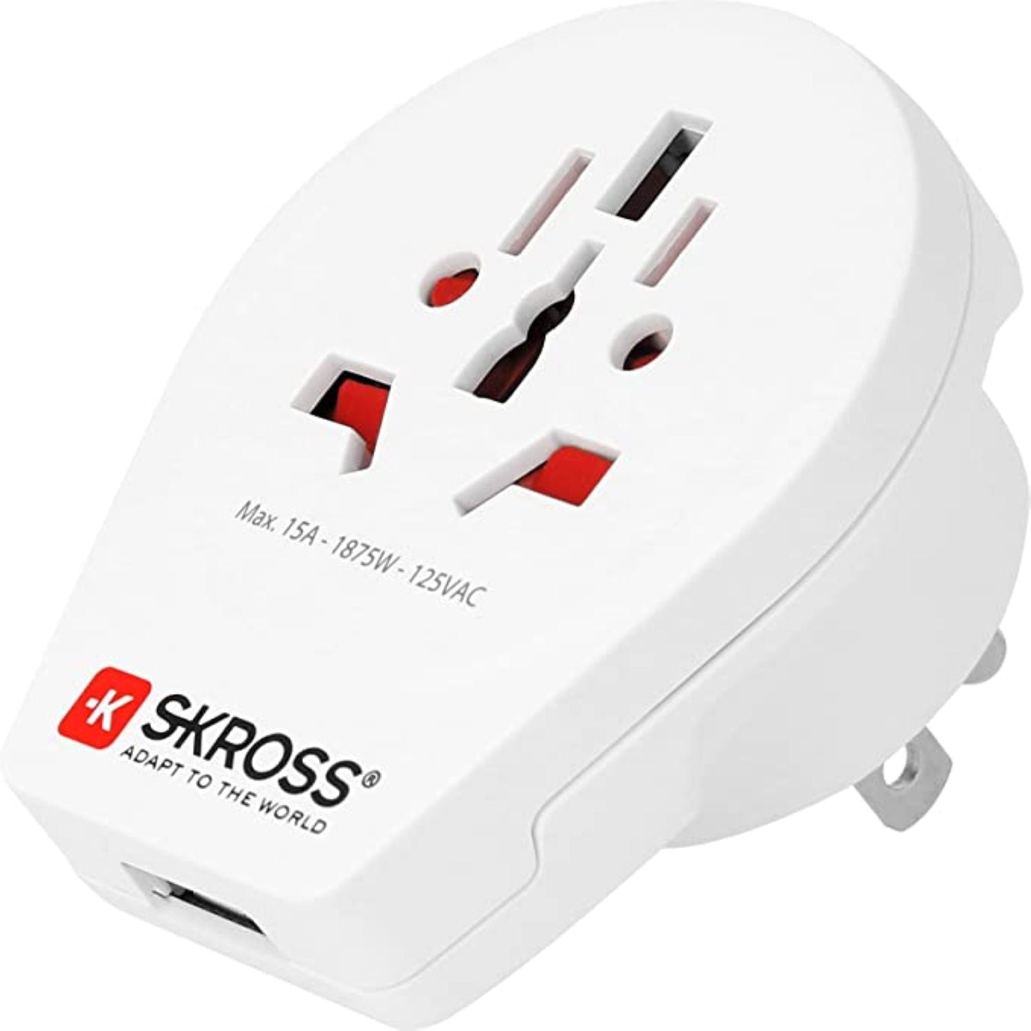 Skross World To Usa Adaptor