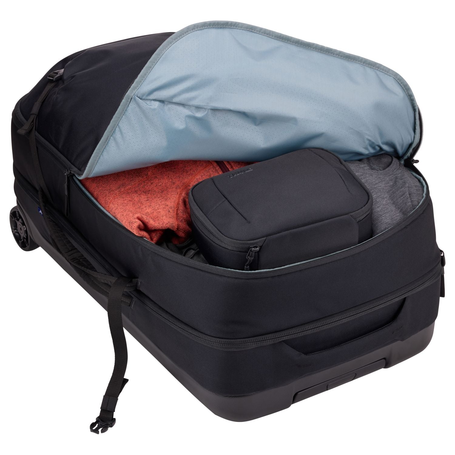 Thule Subterra 2 Check-In Wheeled Duffel 90L | Bags, Bags for Men, Bags for Women, Large Size Luggage, Luggage, Rolling Duffel Bags, Soft Case Luggage, THULE, Travel Duffel Bags | Thule-7