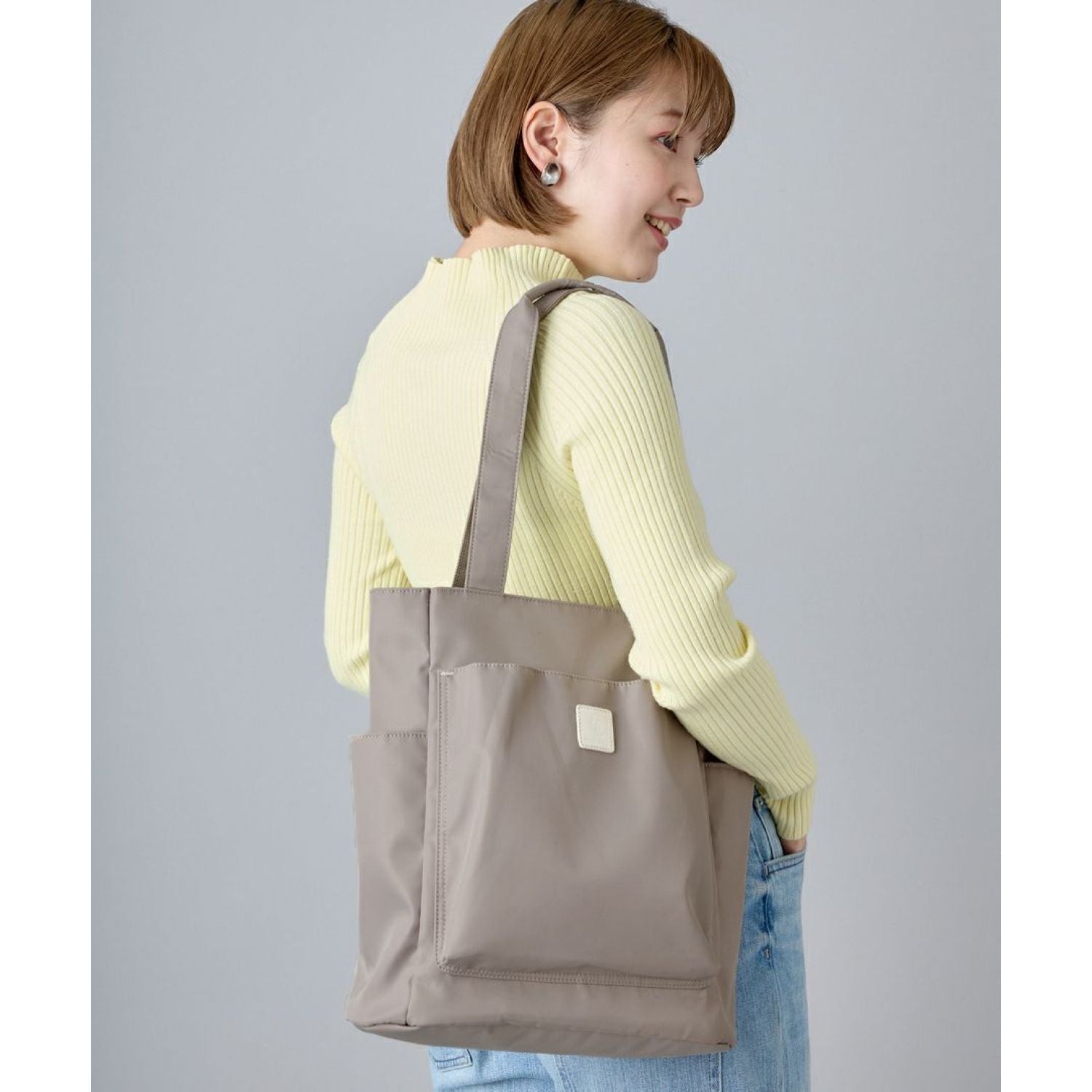 Legato Largo Antibacterial A4 Tote Bag