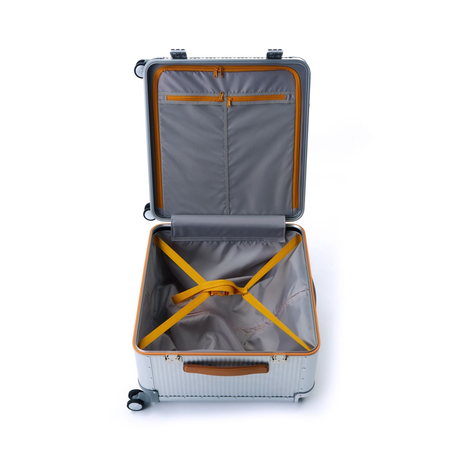 RAWROW R Trunk Aluminium 91L/24'' Medium Luggage