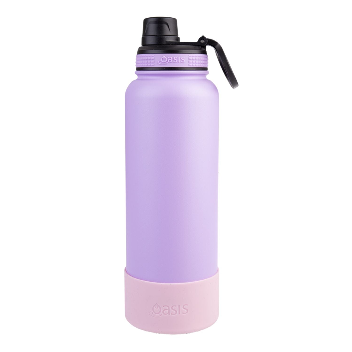 Oasis Silicone Bumper For Sports Bottle 1.1L | Bottle Accessories, Gifts & Lifestyle, Insulated Water Bottles, Travel Accessories, Water Bottles | Oasis Bottles-15