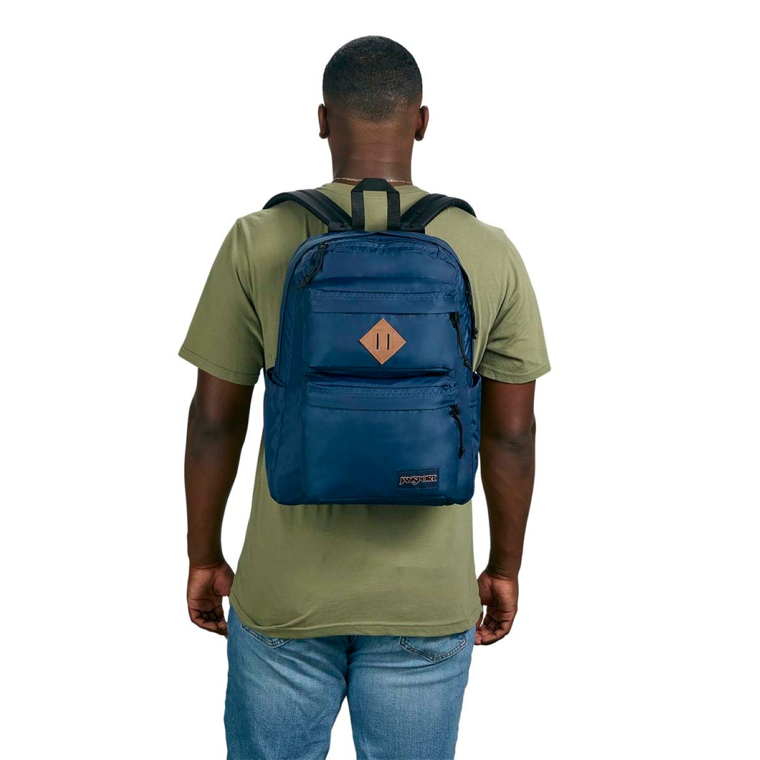 Jansport Double Break Backpack