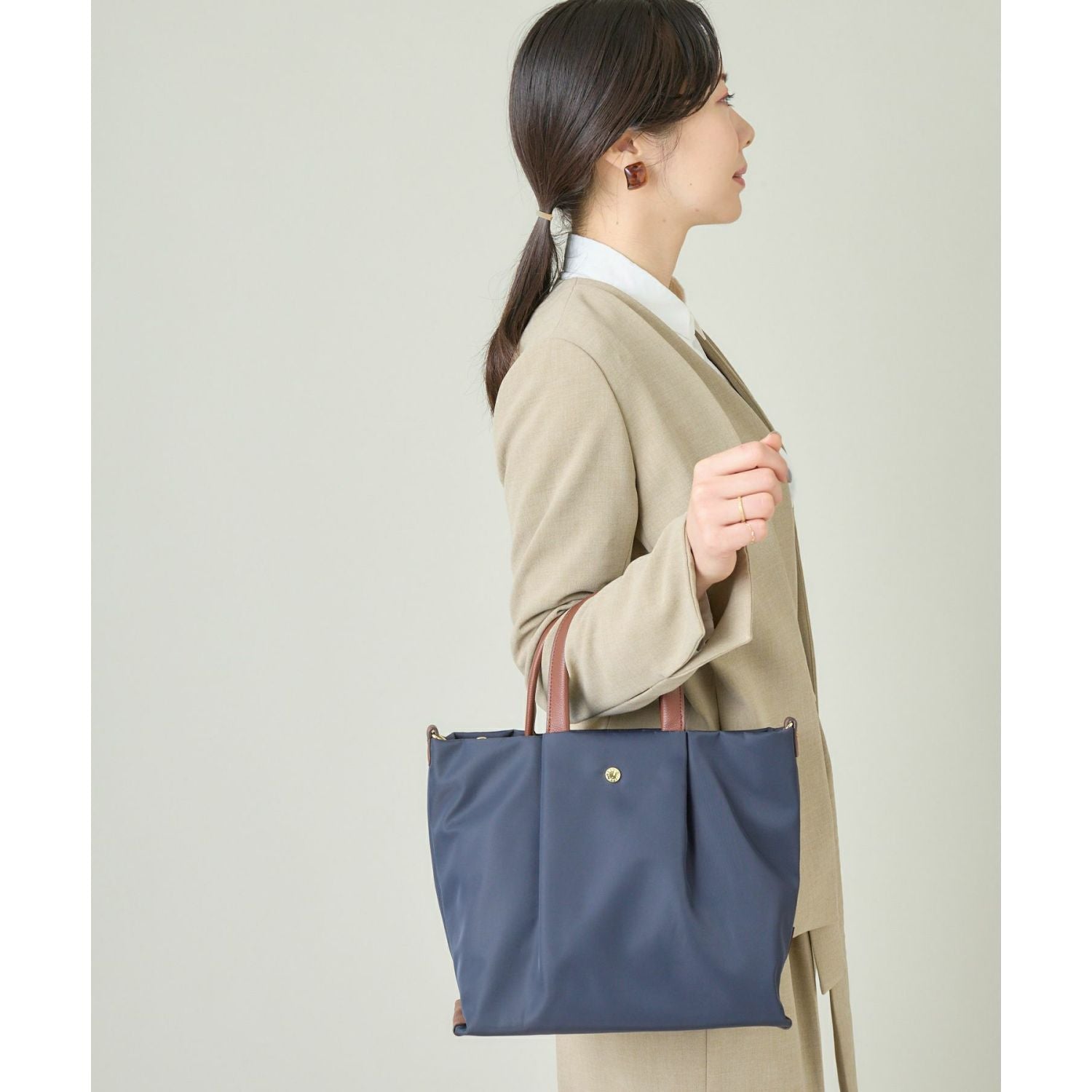 Legato Largo Burden Free 2Way Shoulder Bag