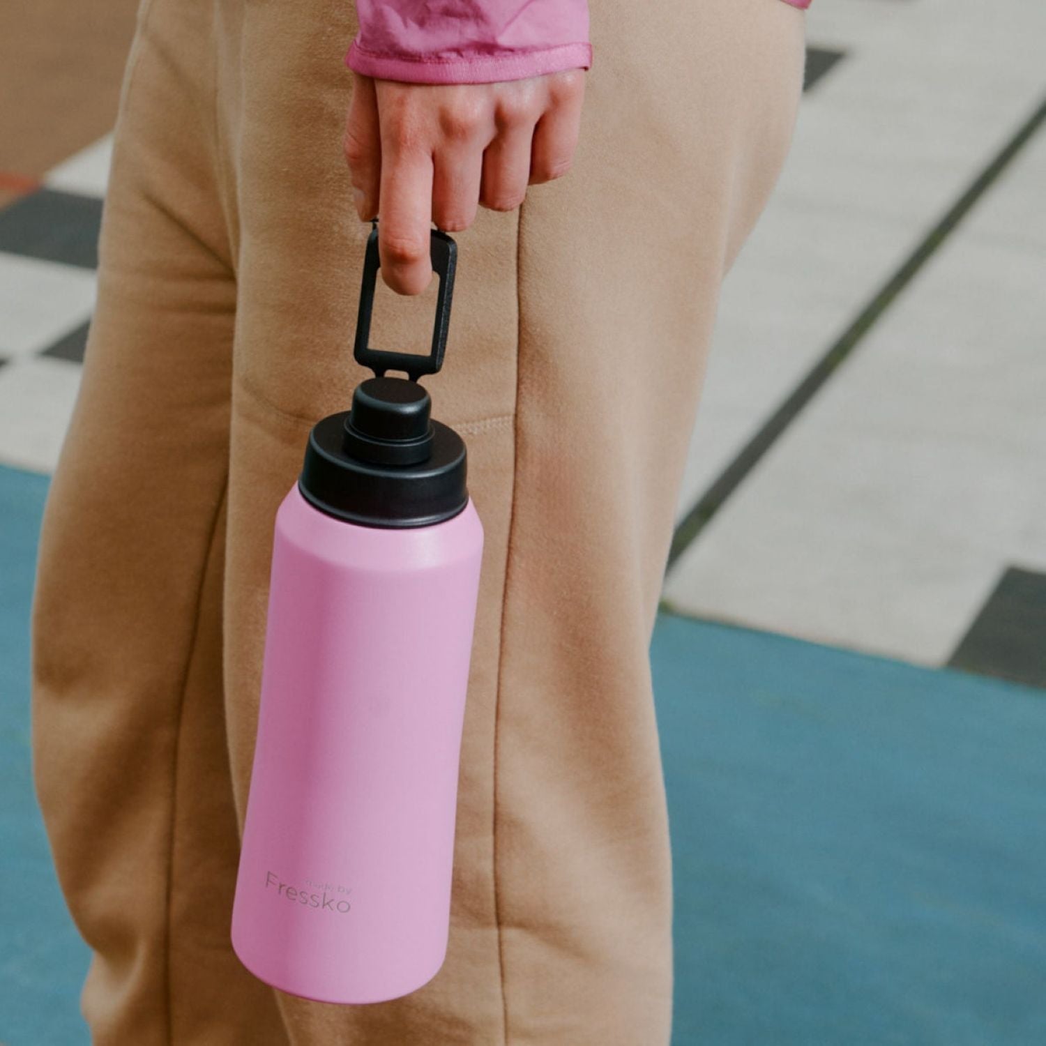 Made By Fressko Core 34oz Insulated Stainless Steel Drink Bottle