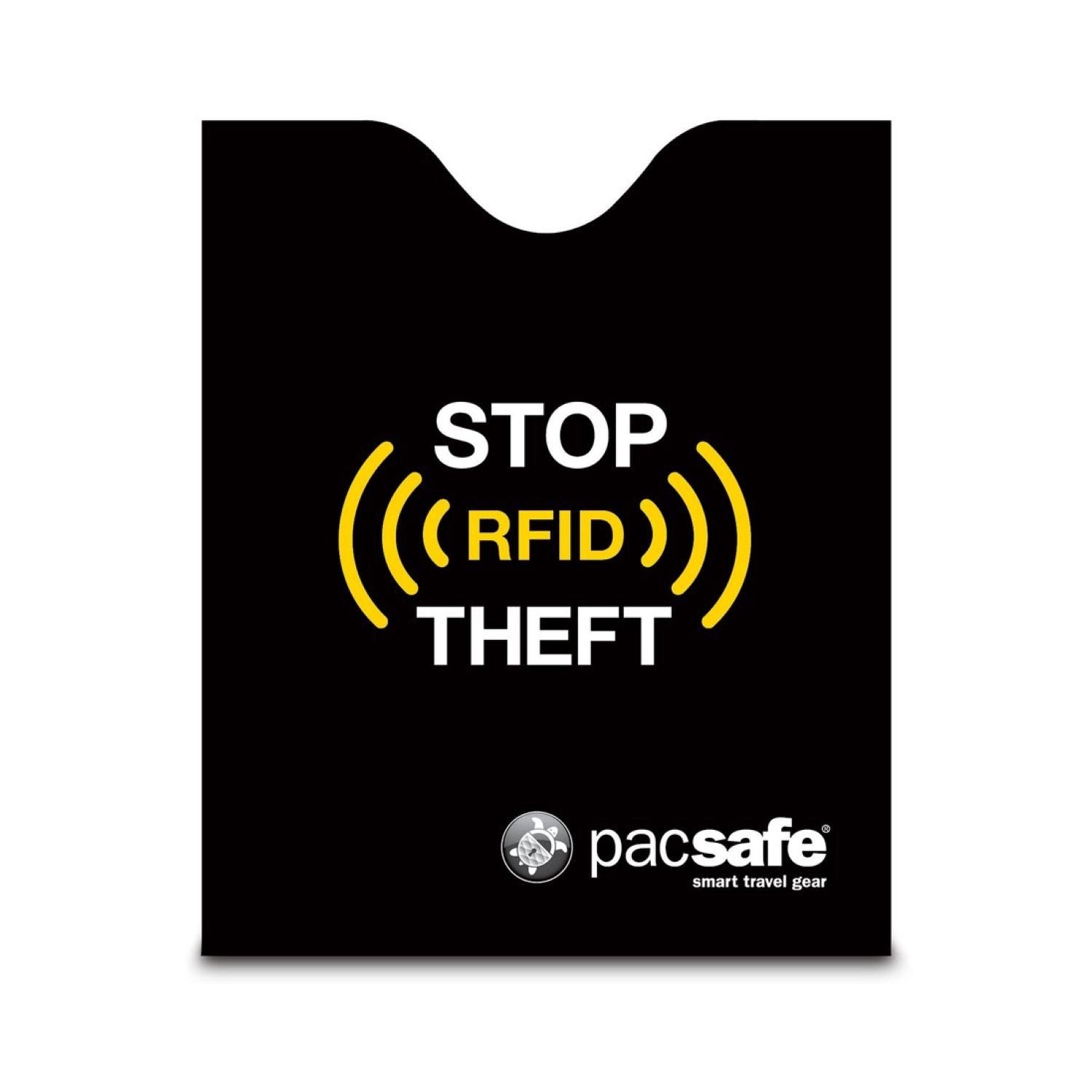 Pacsafe RFIDsleeve 50 RFID-Blocking Passport Protector