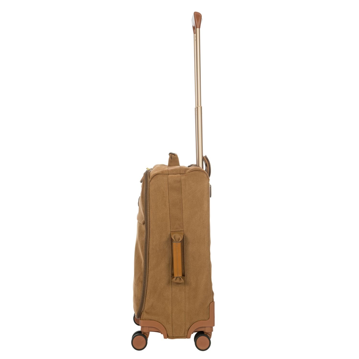 BRIC'S Life 22" Carry On Luggage With Front Access Opening Spinner