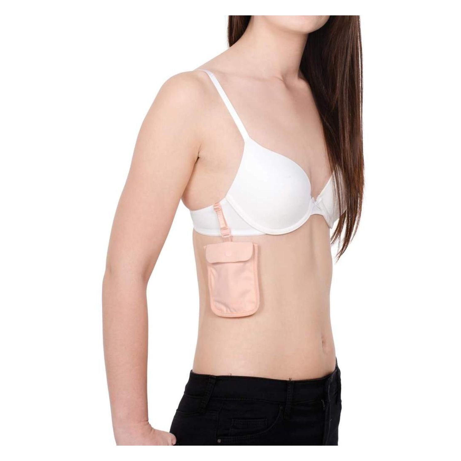 Pacsafe Coversafe 25 Secret Bra Pouch