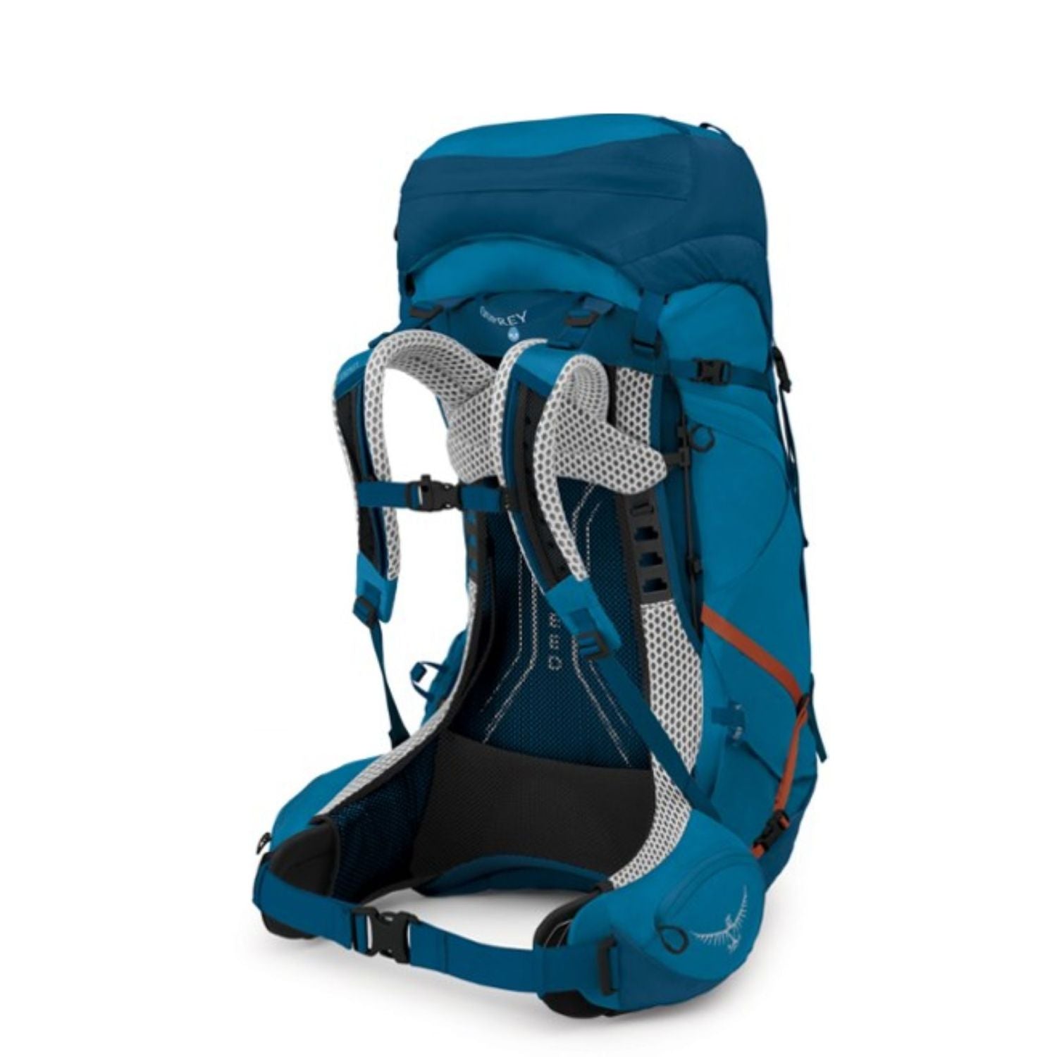 Osprey Atmos AG LT 50 Backpack L/XL | Backpacking Packs, Bags, Bags for Men, Osprey, school20, Travel Backpacks | Osprey-7