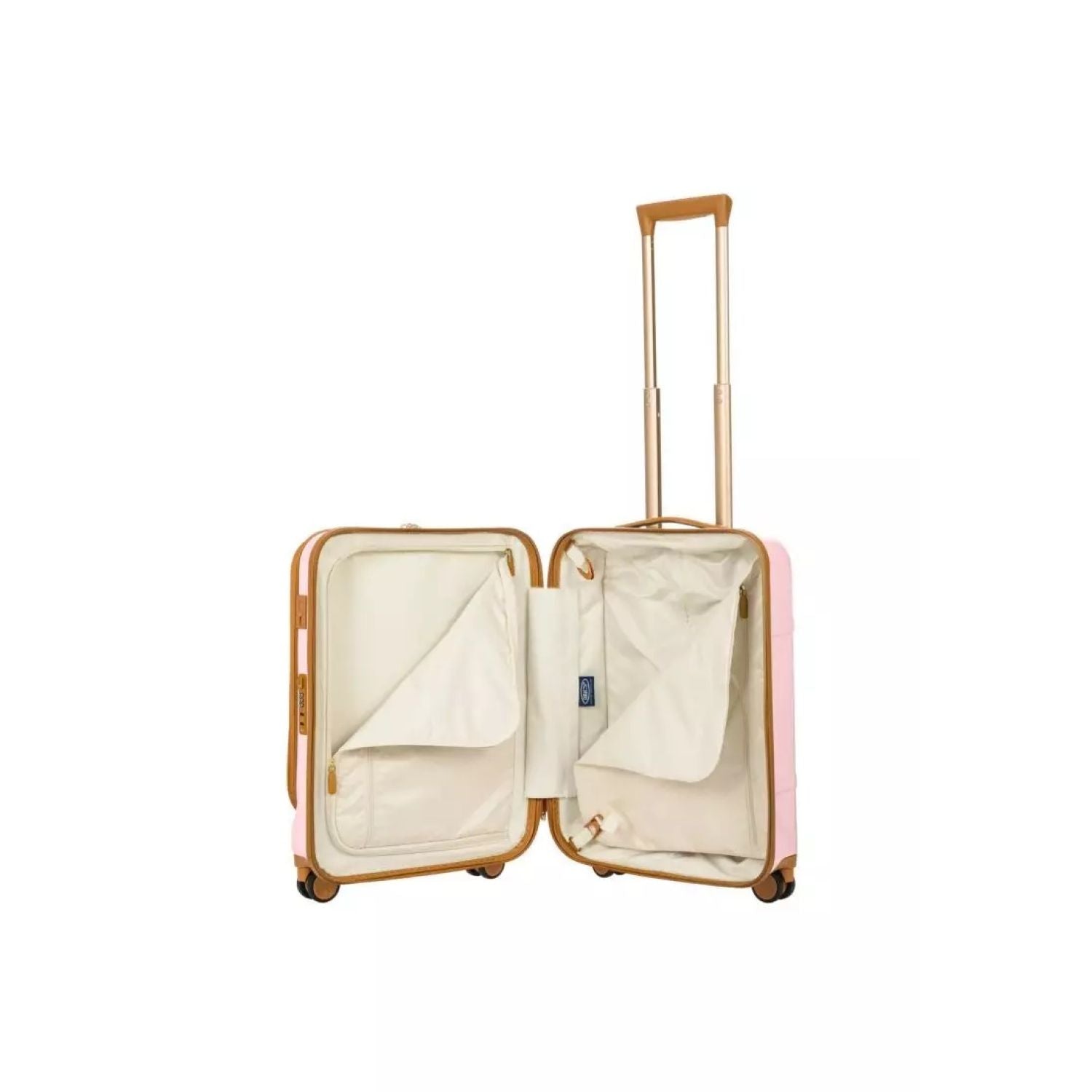 BRIC'S Bellagio V2 21" Carry On Luggage Spinner + Pocket with USB