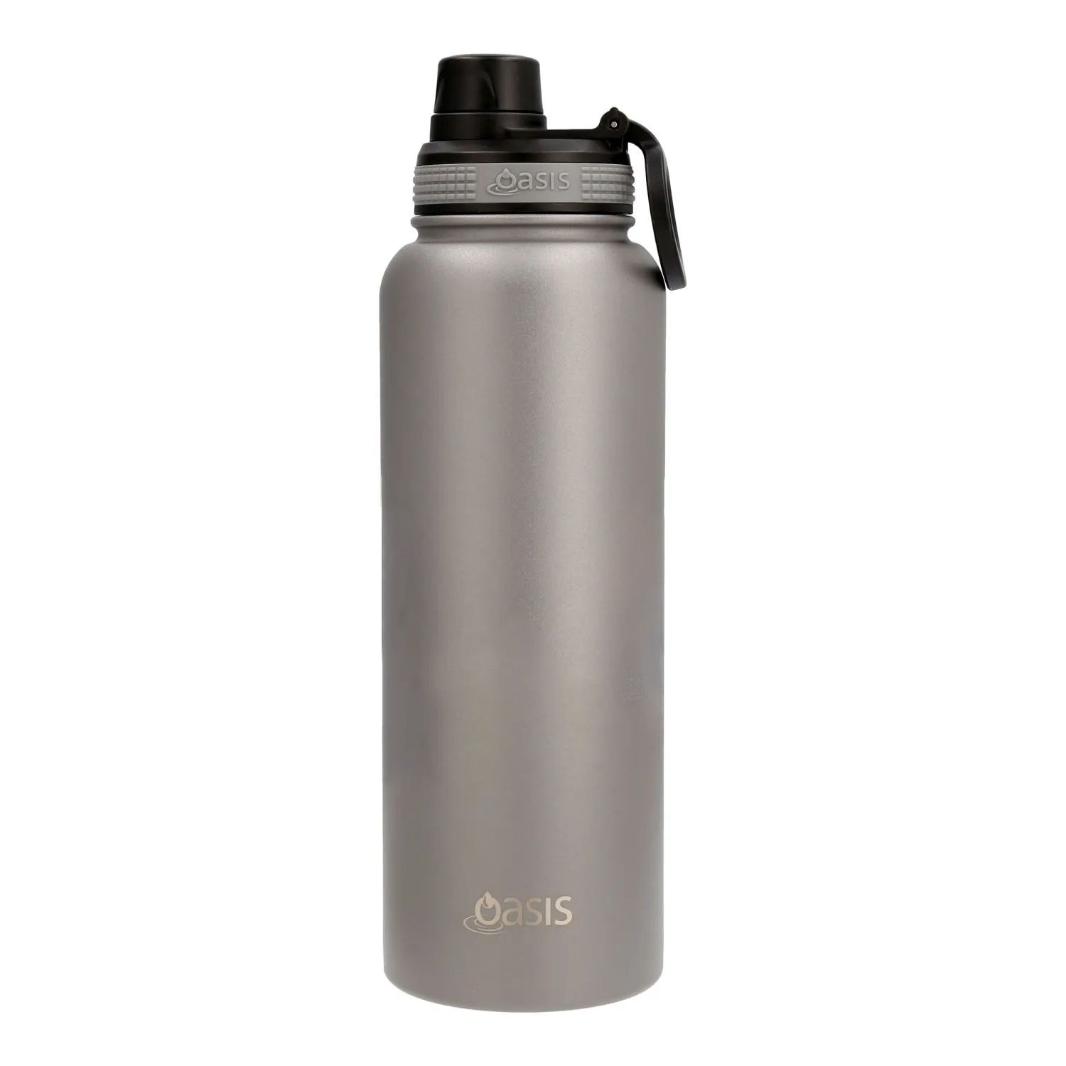 Oasis Stainless Steel Insulated Sports Water Bottle with Screw Cap 1.1L | Gifts & Lifestyle, Insulated Water Bottles, Travel Accessories, Water Bottles | Oasis Bottles-22