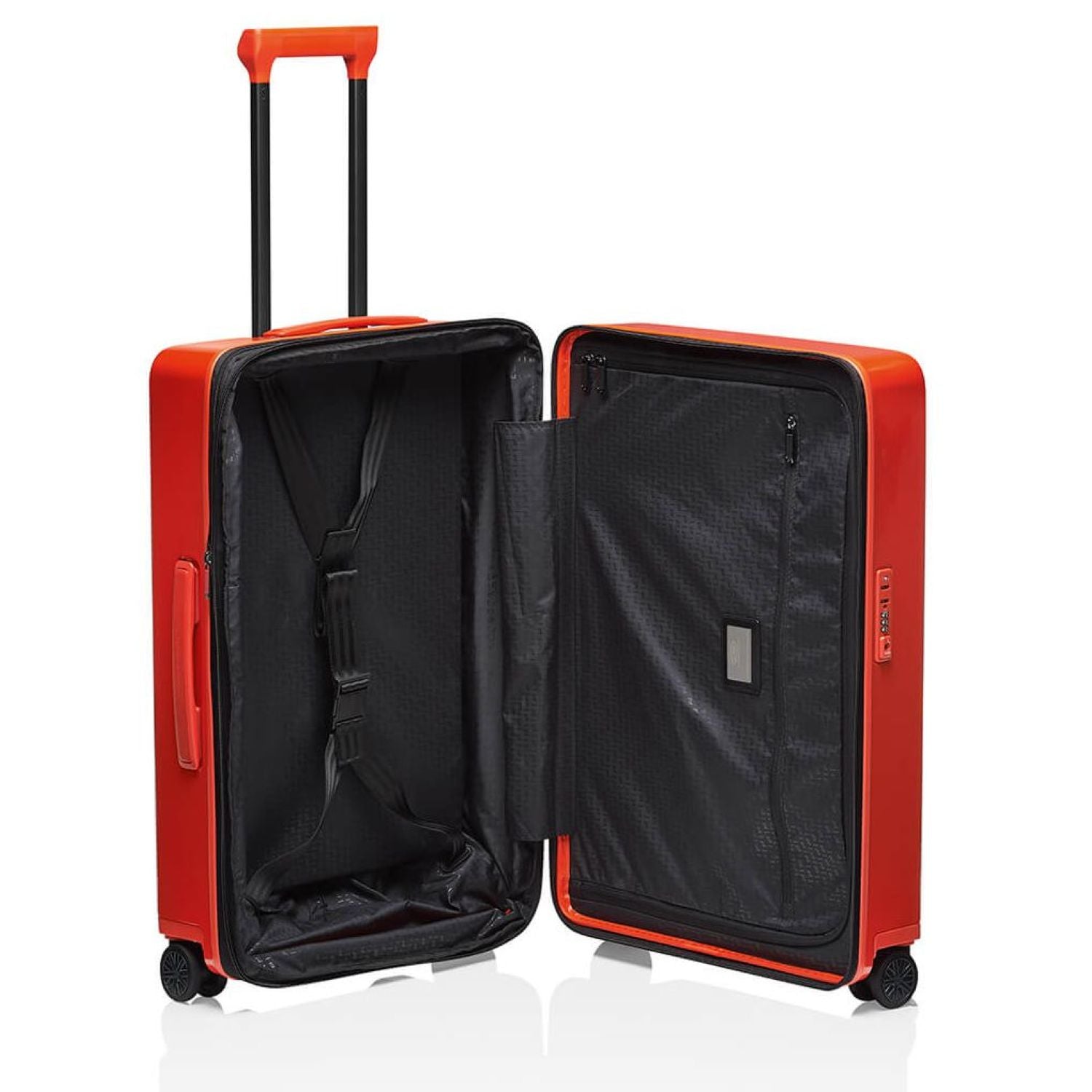 Porsche Design Roadster 27" Expandable Medium Luggage Spinner