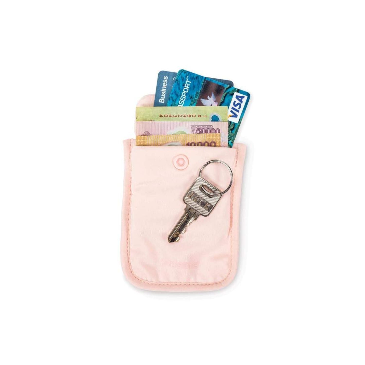 Pacsafe Coversafe 25 Secret Bra Pouch