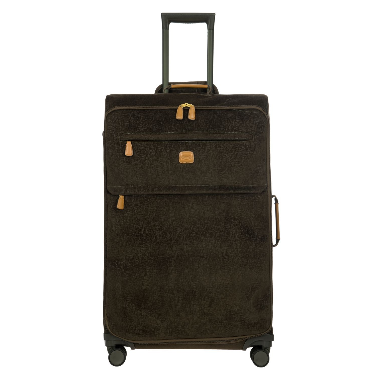 BRIC'S Life 30" Large Luggage With Front Access Opening Spinner