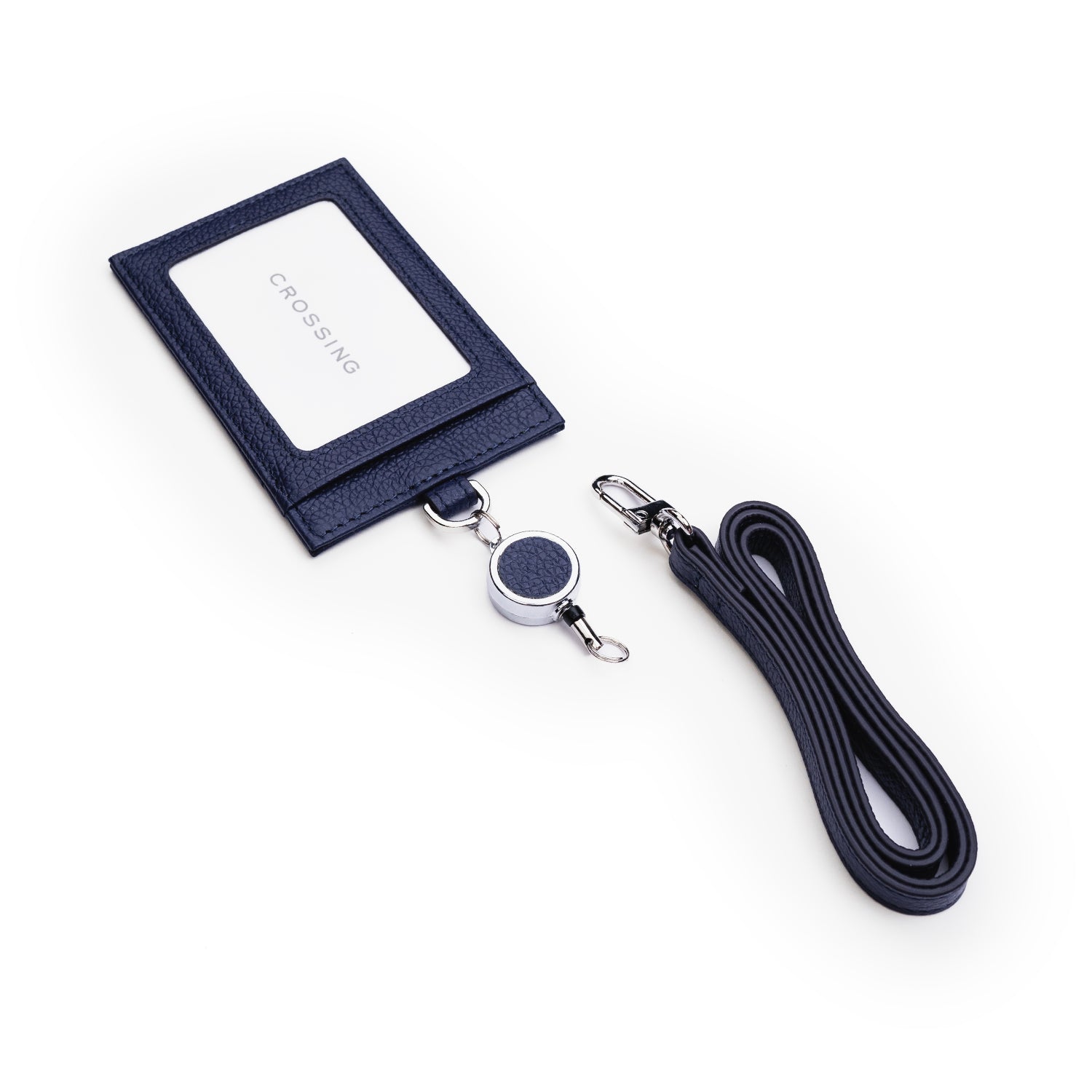 Crossing Milano Retractable Lanyard